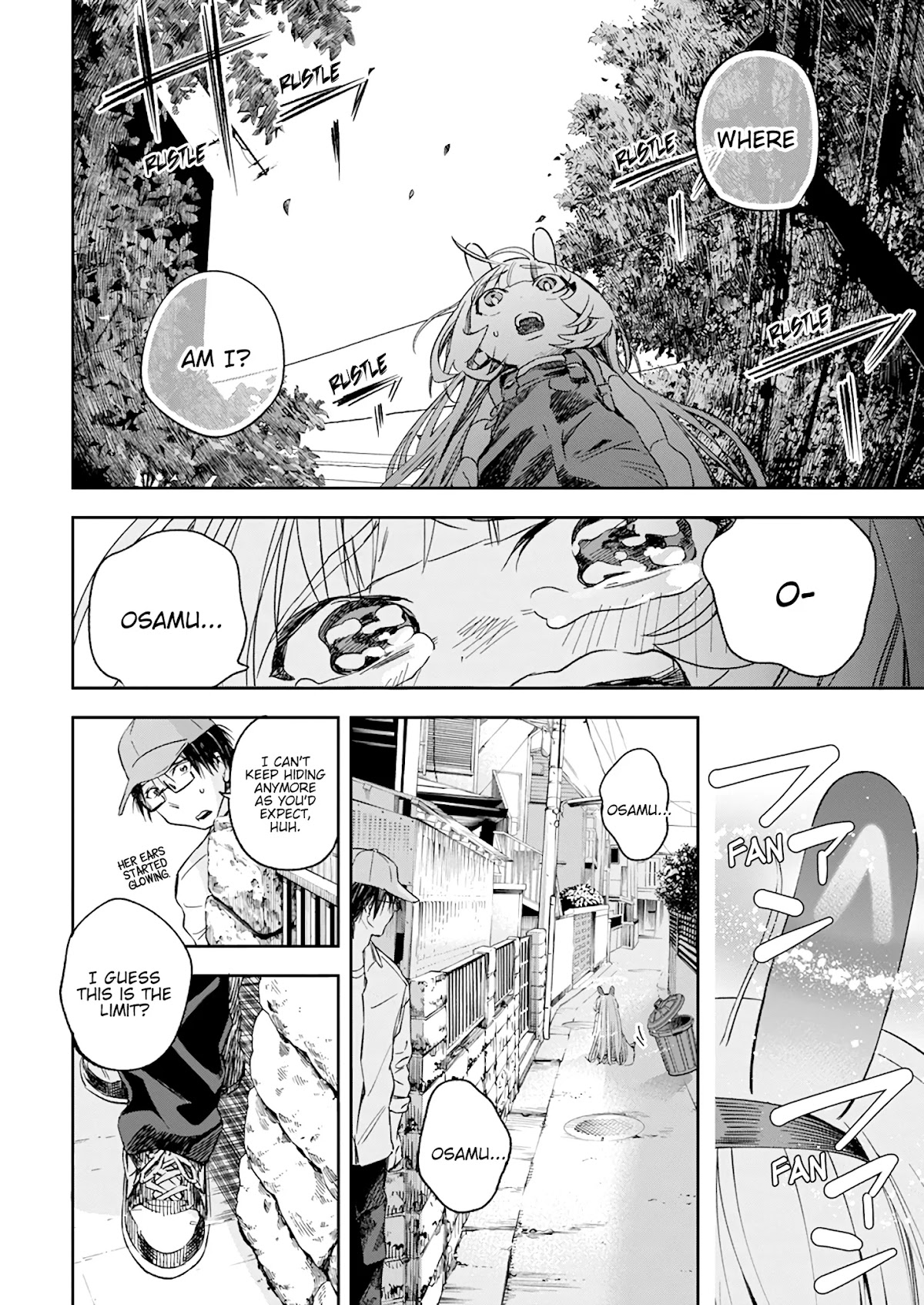 Jinrui o Metsubou Sasete wa Ikemasen Chapter 16 page 19 - Chapter 16