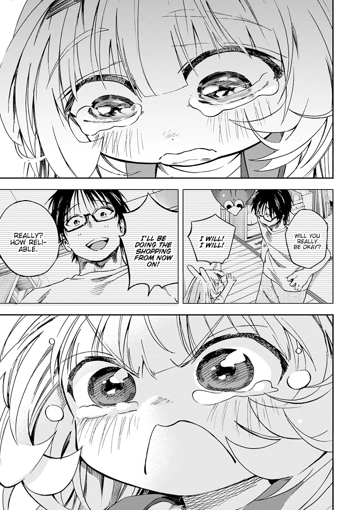Jinrui o Metsubou Sasete wa Ikemasen Chapter 16 page 20 - Chapter 16