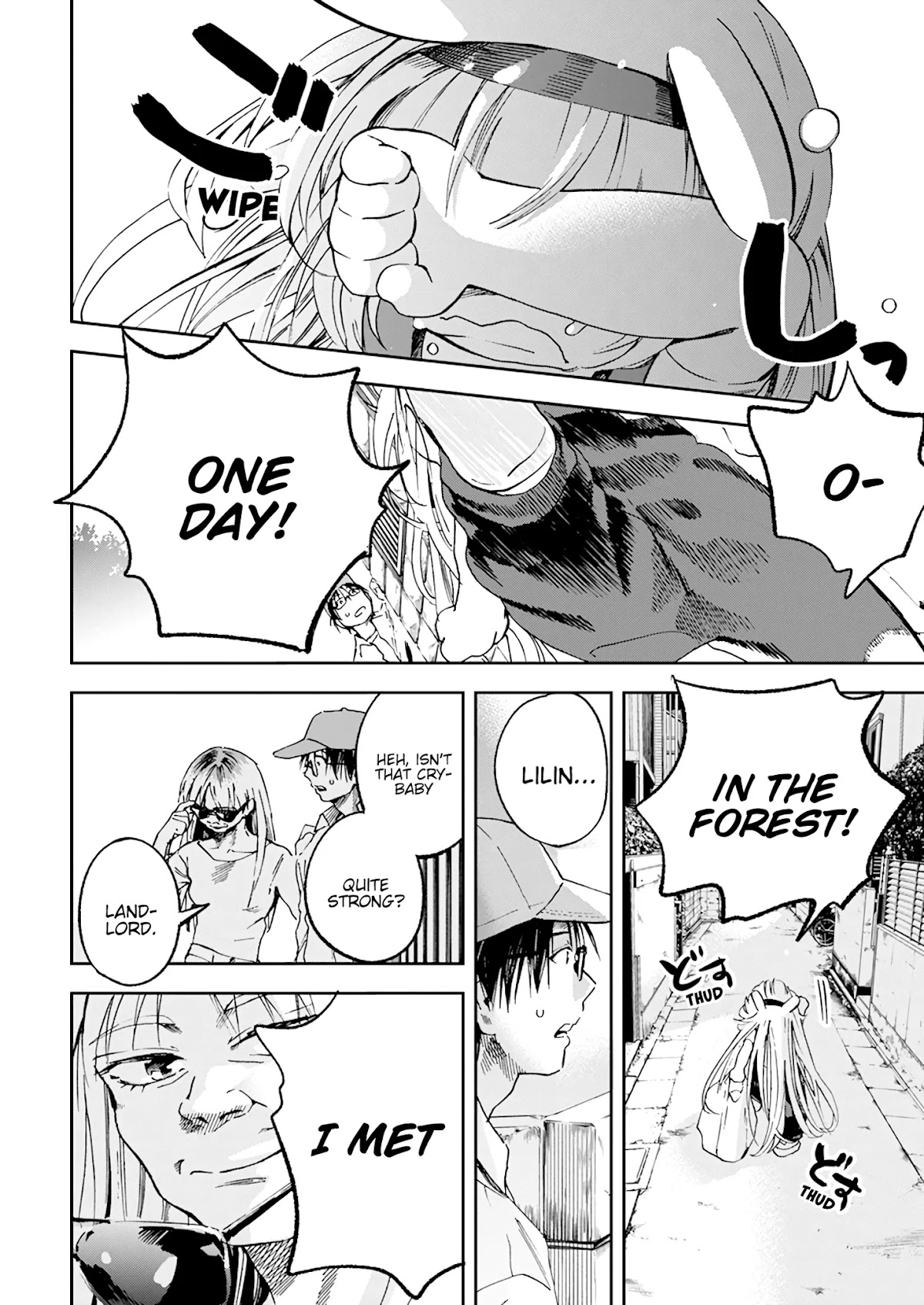 Jinrui o Metsubou Sasete wa Ikemasen Chapter 16 page 21 - Chapter 16