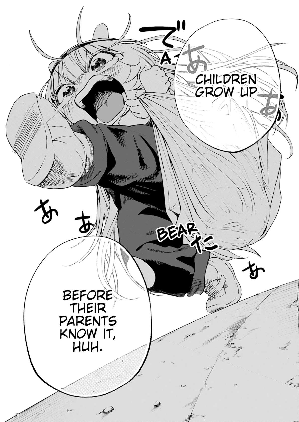 Jinrui o Metsubou Sasete wa Ikemasen Chapter 16 page 22 - Chapter 16