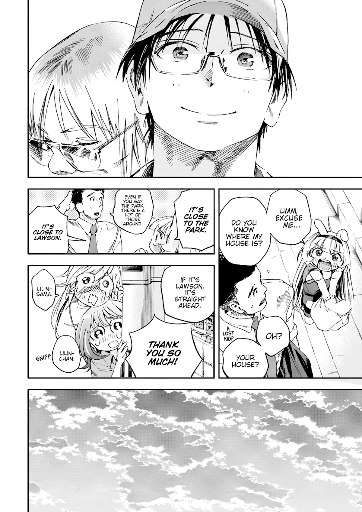 Jinrui o Metsubou Sasete wa Ikemasen Chapter 16 page 23 - Chapter 16