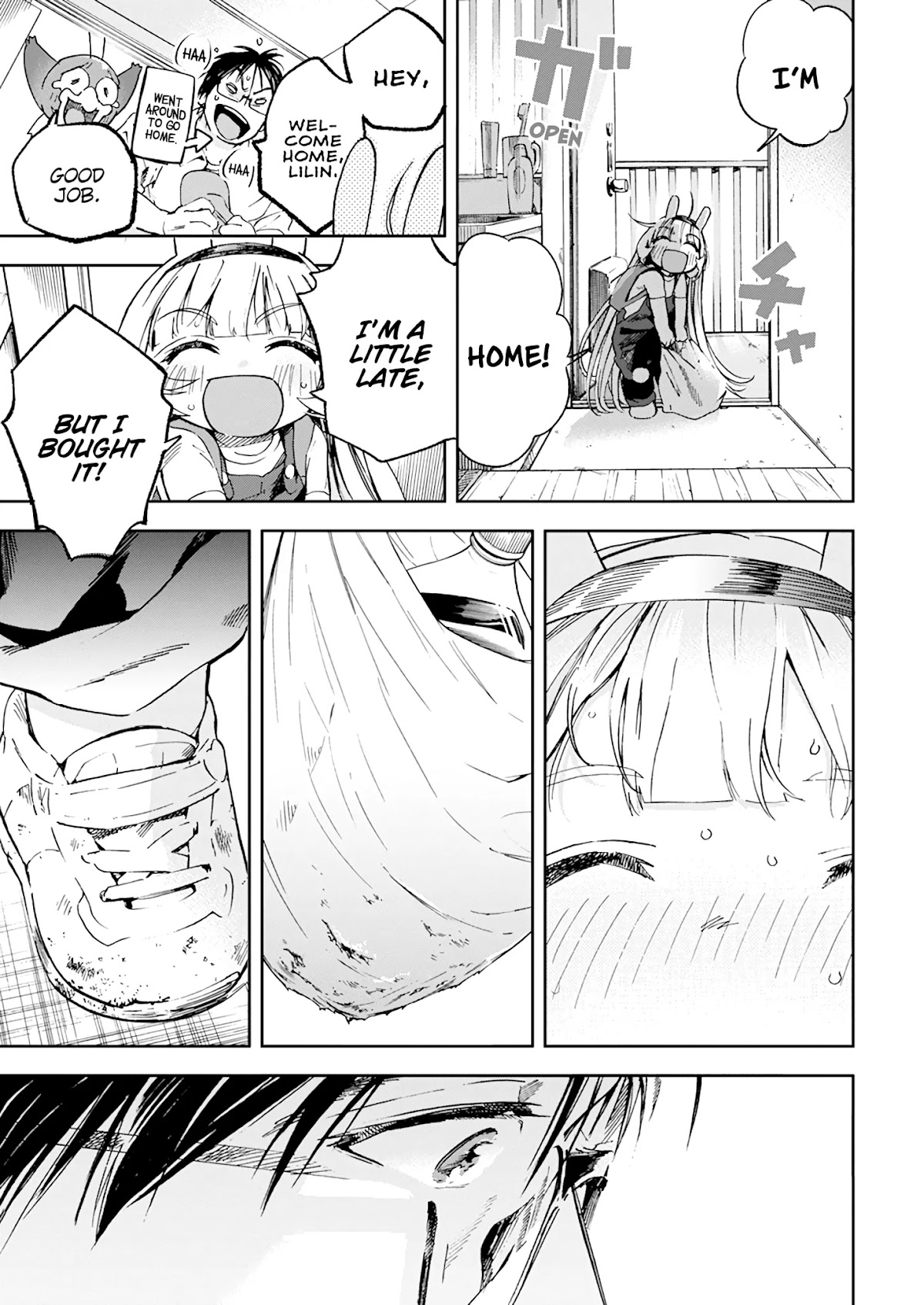 Jinrui o Metsubou Sasete wa Ikemasen Chapter 16 page 24 - Chapter 16