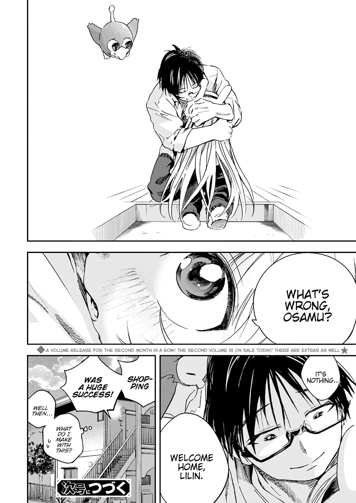 Jinrui o Metsubou Sasete wa Ikemasen Chapter 16 page 25 - Chapter 16