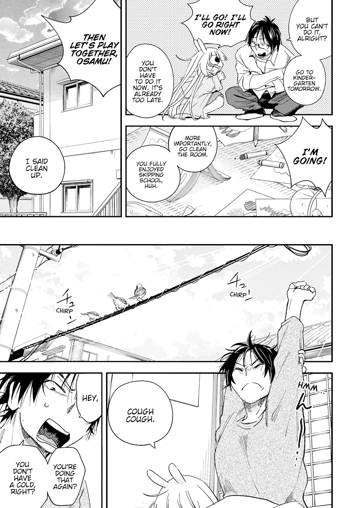 Jinrui o Metsubou Sasete wa Ikemasen Chapter 17 page 20 - Chapter 17