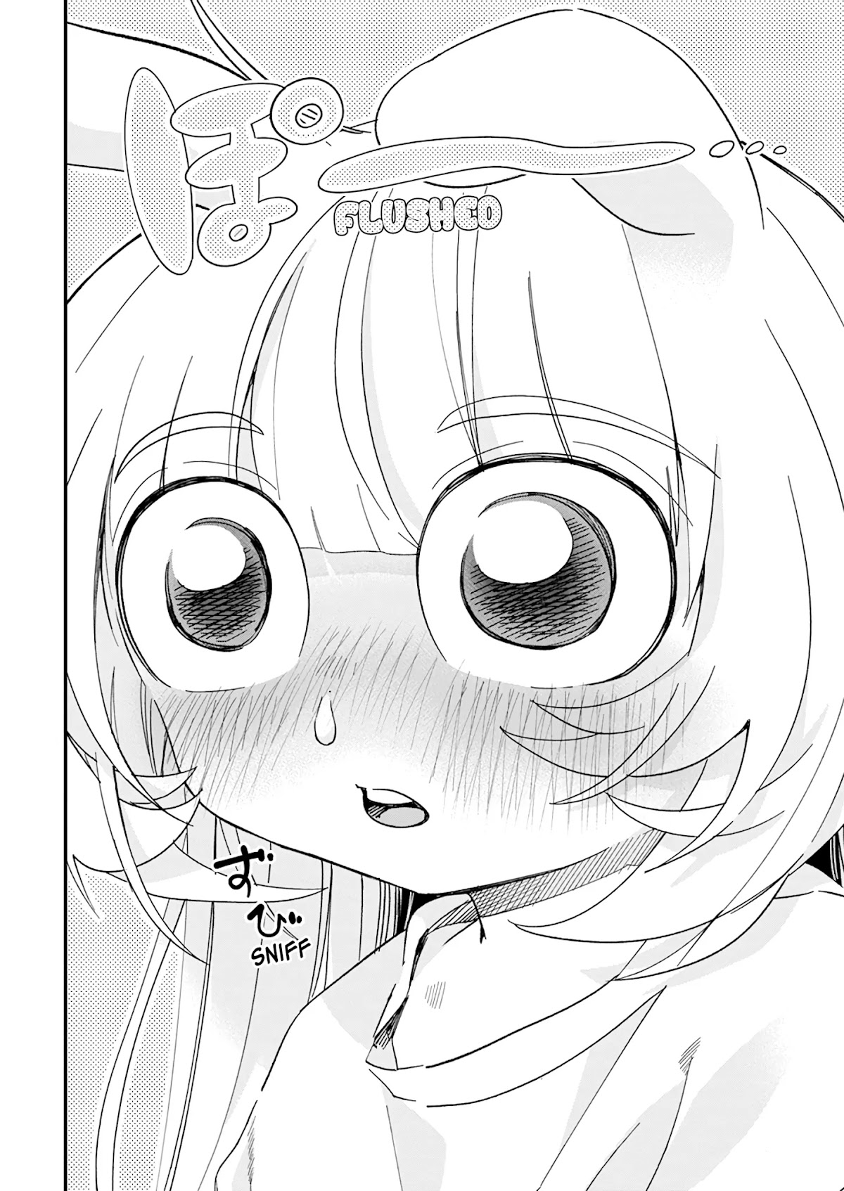Jinrui o Metsubou Sasete wa Ikemasen Chapter 17 page 21 - Chapter 17