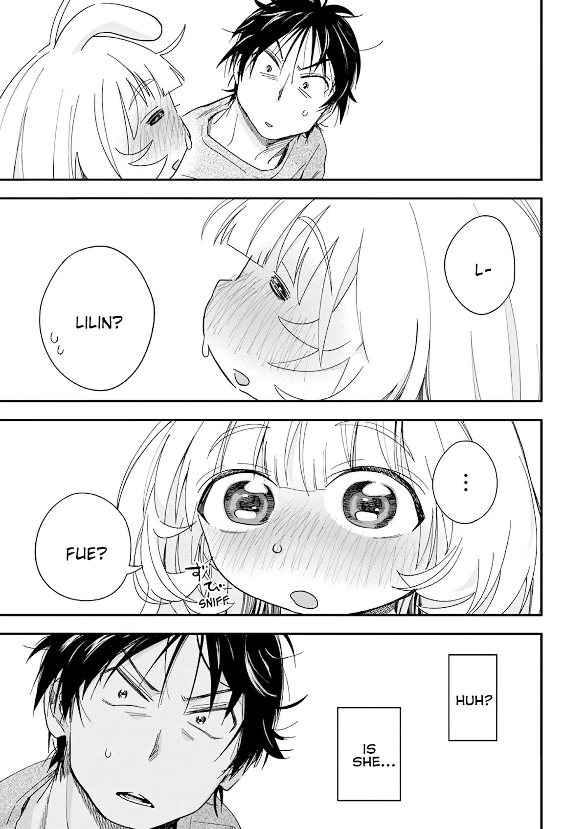 Jinrui o Metsubou Sasete wa Ikemasen Chapter 17 page 22 - Chapter 17