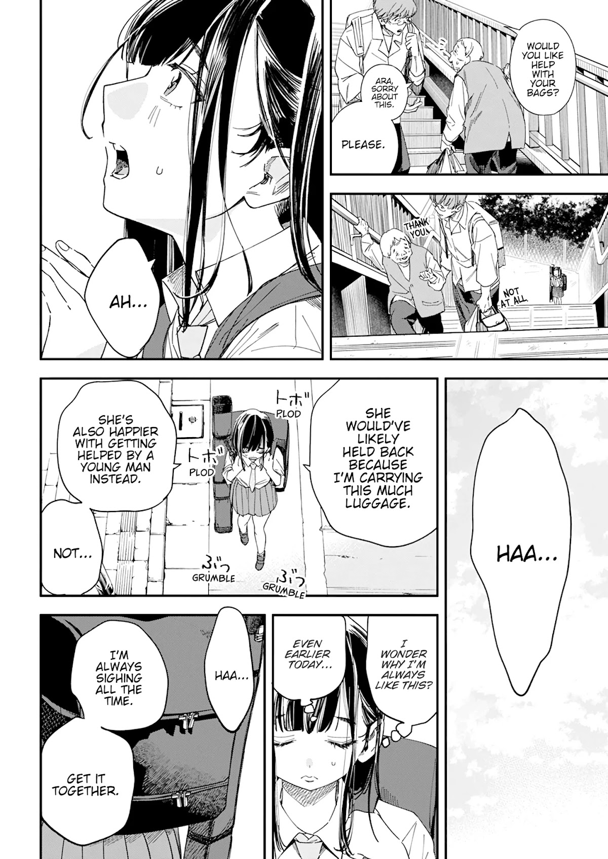 Jinrui o Metsubou Sasete wa Ikemasen Chapter 18 page 2 - Chapter 18: Eh? Umm, I'm Not Free Though...
