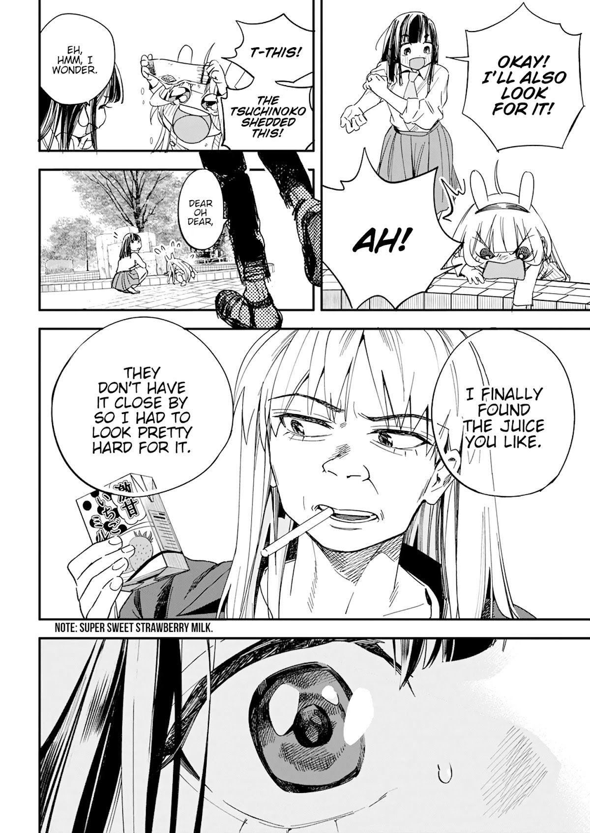 Jinrui o Metsubou Sasete wa Ikemasen Chapter 18 page 20 - Chapter 18: Eh? Umm, I'm Not Free Though...