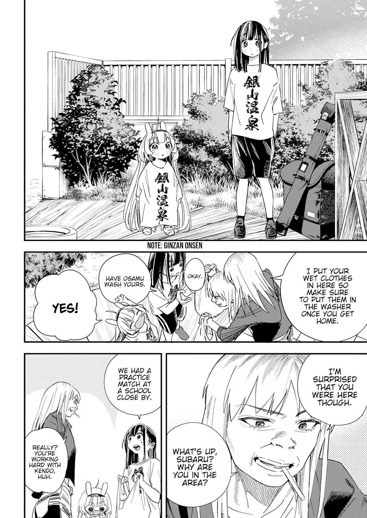Jinrui o Metsubou Sasete wa Ikemasen Chapter 18 page 22 - Chapter 18: Eh? Umm, I'm Not Free Though...