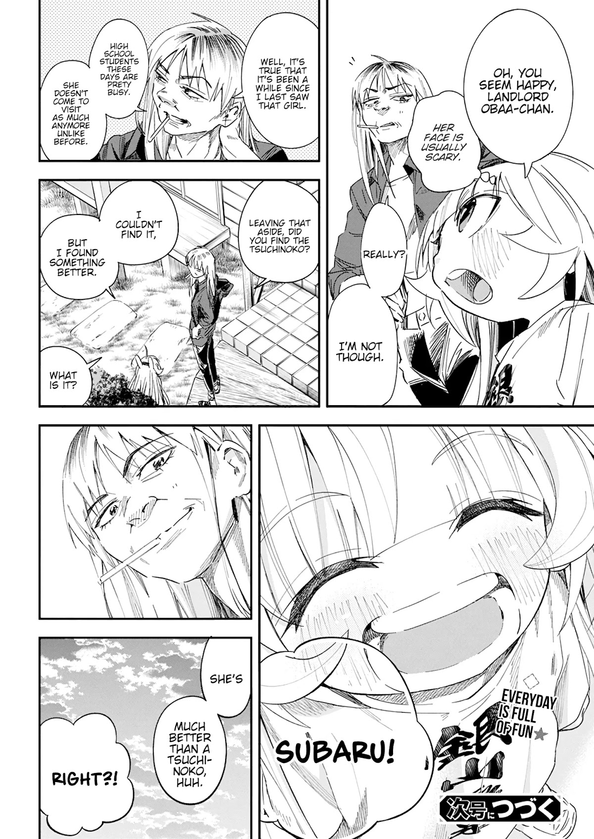 Jinrui o Metsubou Sasete wa Ikemasen Chapter 18 page 24 - Chapter 18: Eh? Umm, I'm Not Free Though...