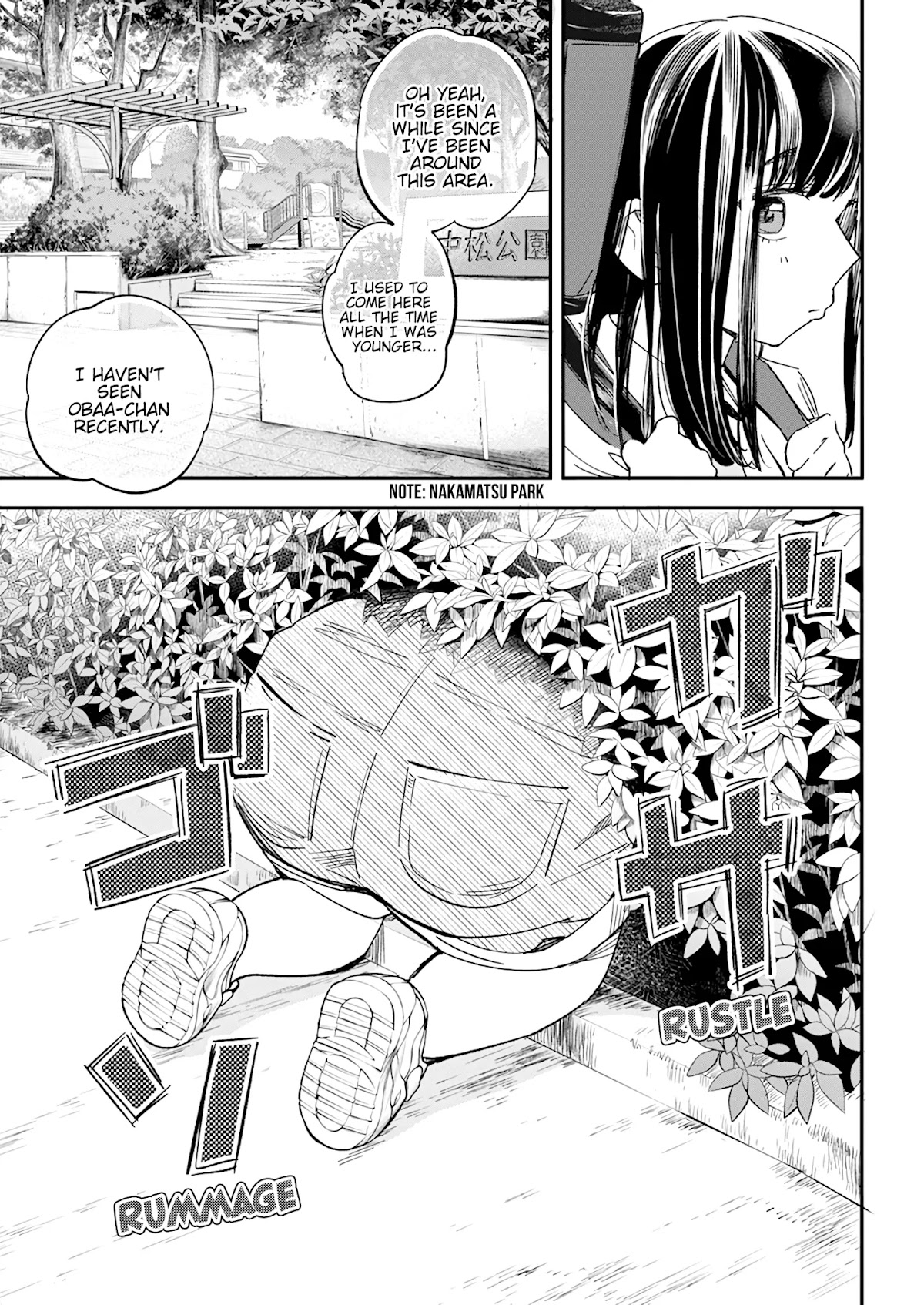 Jinrui o Metsubou Sasete wa Ikemasen Chapter 18 page 3 - Chapter 18: Eh? Umm, I'm Not Free Though...