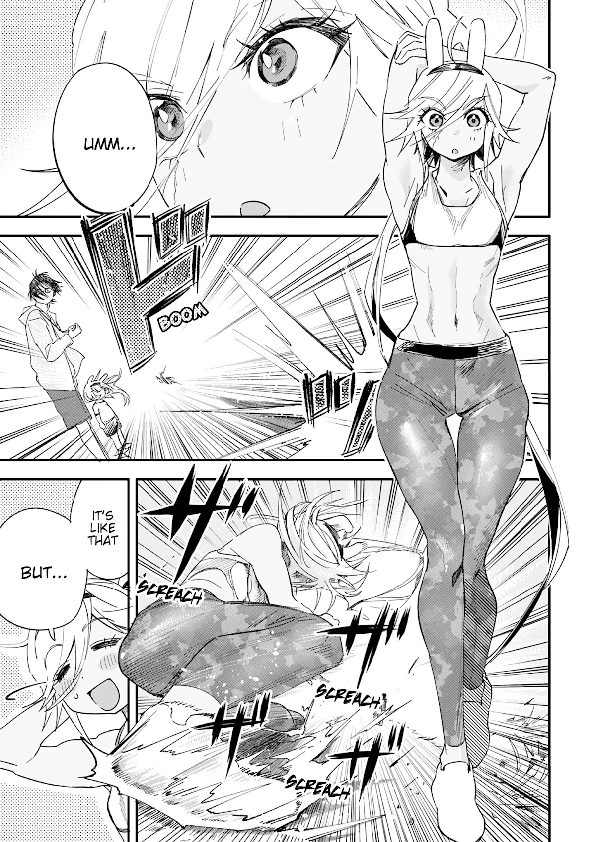 Jinrui o Metsubou Sasete wa Ikemasen Chapter 19 page 11 - Chapter 19: I Find This Quite Difficult to Say, But...