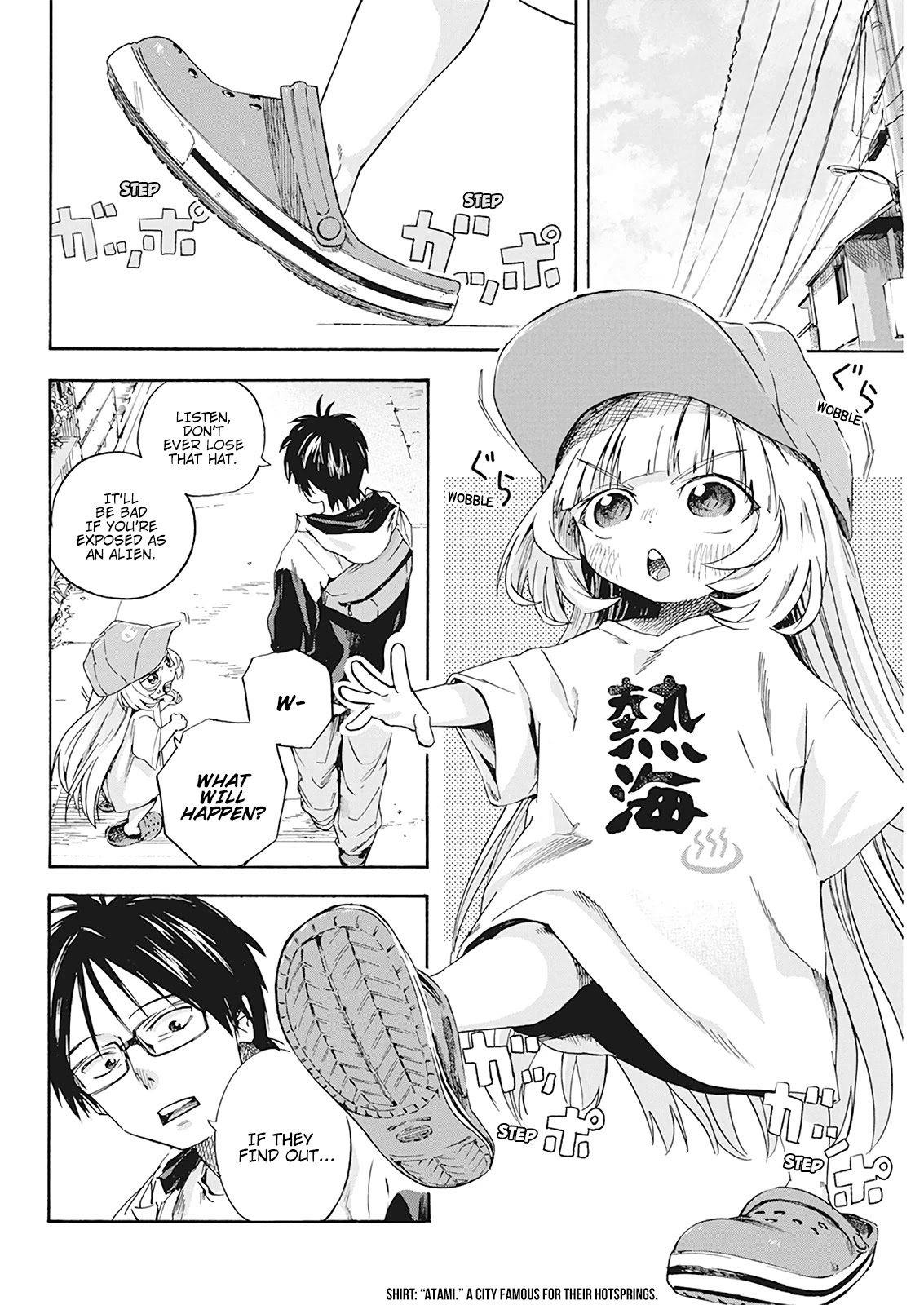 Jinrui o Metsubou Sasete wa Ikemasen Chapter 2 page 10 - Chapter 2: 19054 Yen...