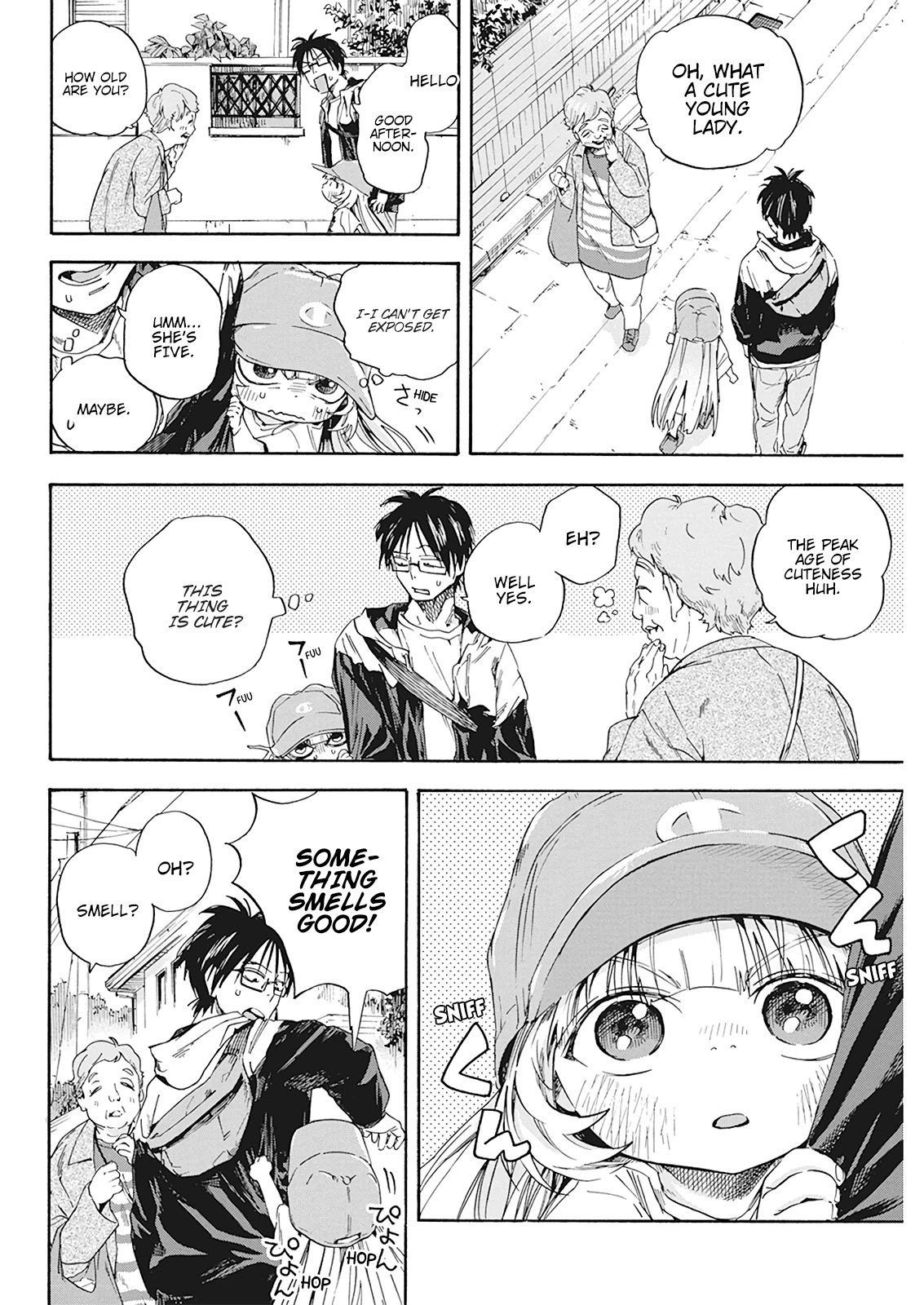 Jinrui o Metsubou Sasete wa Ikemasen Chapter 2 page 12 - Chapter 2: 19054 Yen...