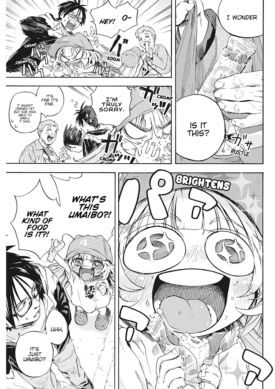 Jinrui o Metsubou Sasete wa Ikemasen Chapter 2 page 13 - Chapter 2: 19054 Yen...