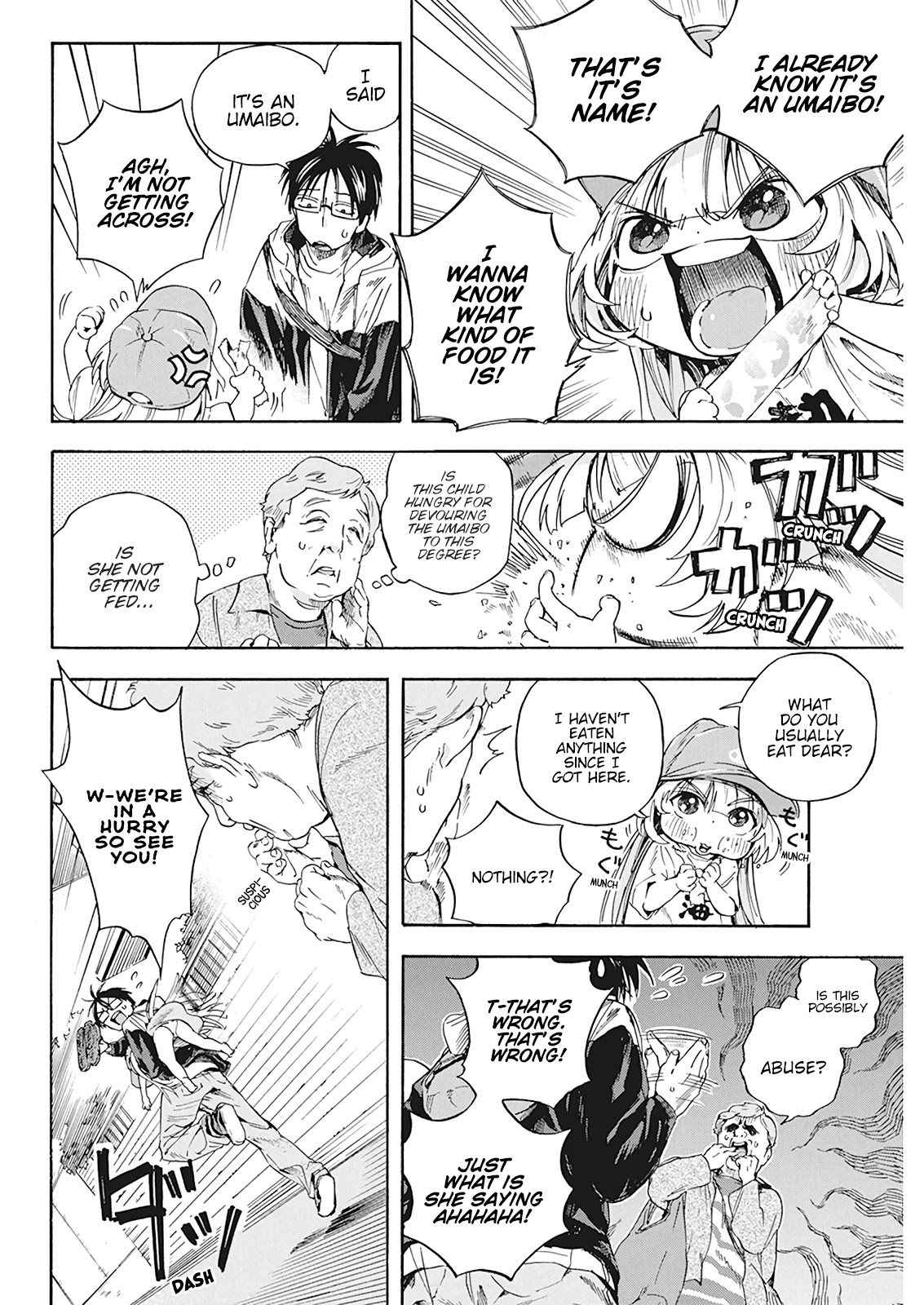 Jinrui o Metsubou Sasete wa Ikemasen Chapter 2 page 14 - Chapter 2: 19054 Yen...