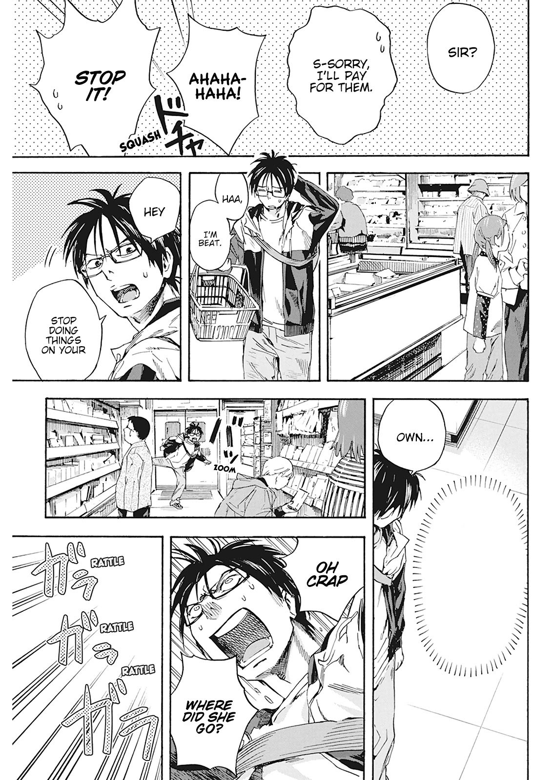 Jinrui o Metsubou Sasete wa Ikemasen Chapter 2 page 19 - Chapter 2: 19054 Yen...