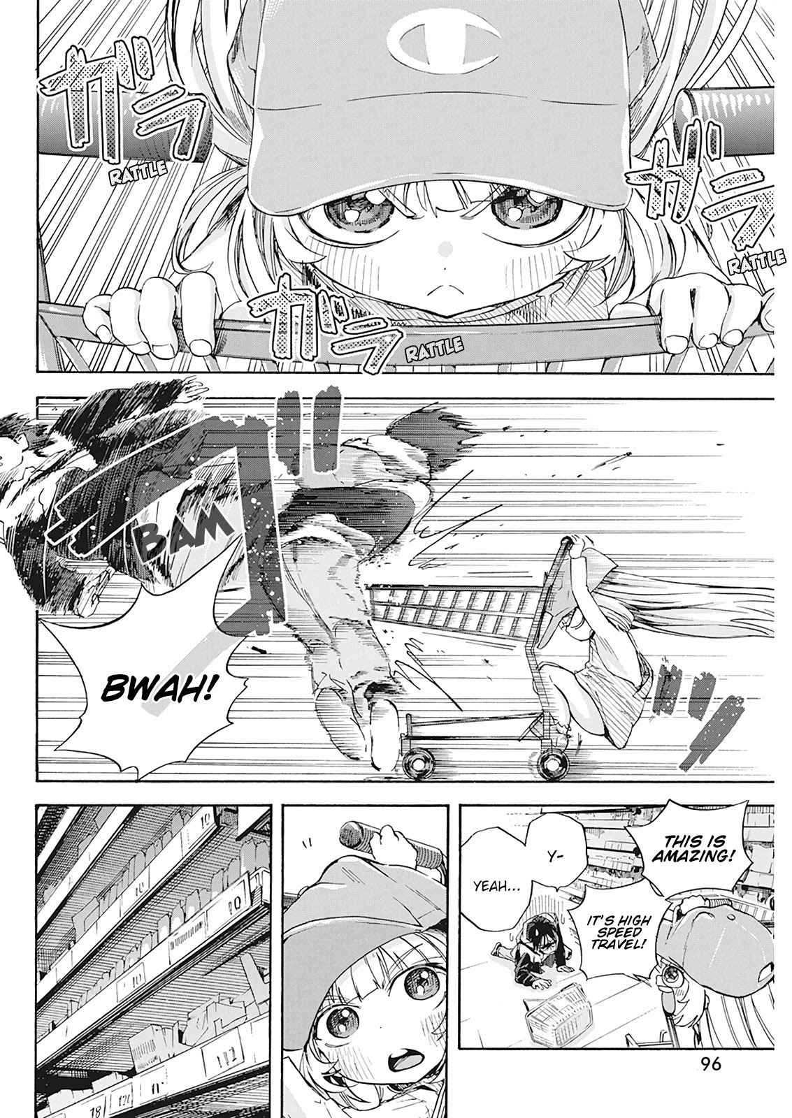 Jinrui o Metsubou Sasete wa Ikemasen Chapter 2 page 20 - Chapter 2: 19054 Yen...