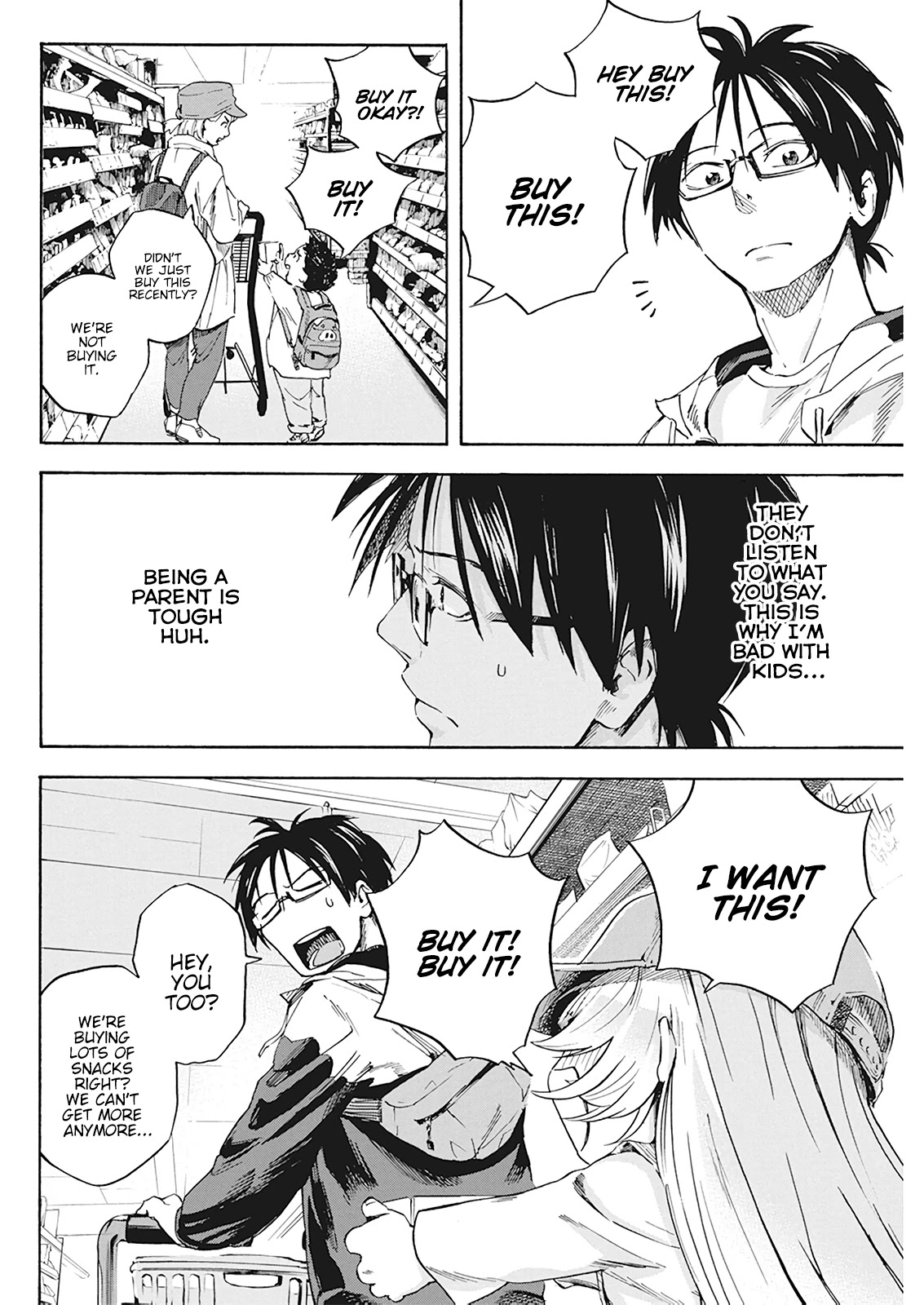 Jinrui o Metsubou Sasete wa Ikemasen Chapter 2 page 22 - Chapter 2: 19054 Yen...