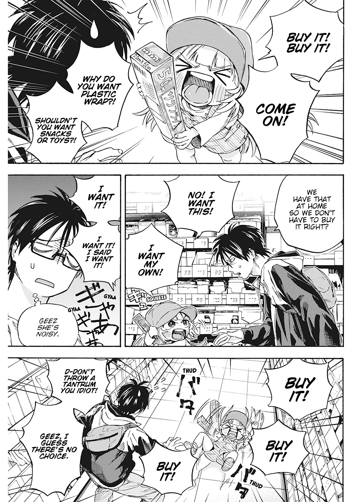 Jinrui o Metsubou Sasete wa Ikemasen Chapter 2 page 23 - Chapter 2: 19054 Yen...