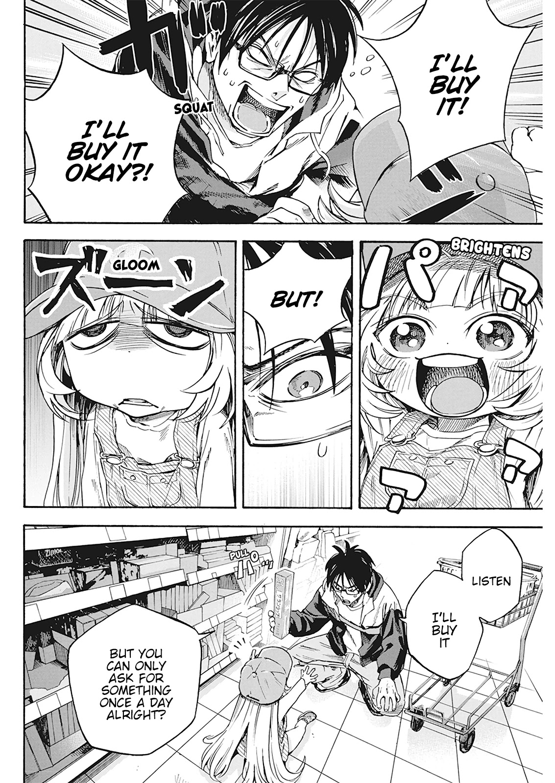 Jinrui o Metsubou Sasete wa Ikemasen Chapter 2 page 26 - Chapter 2: 19054 Yen...
