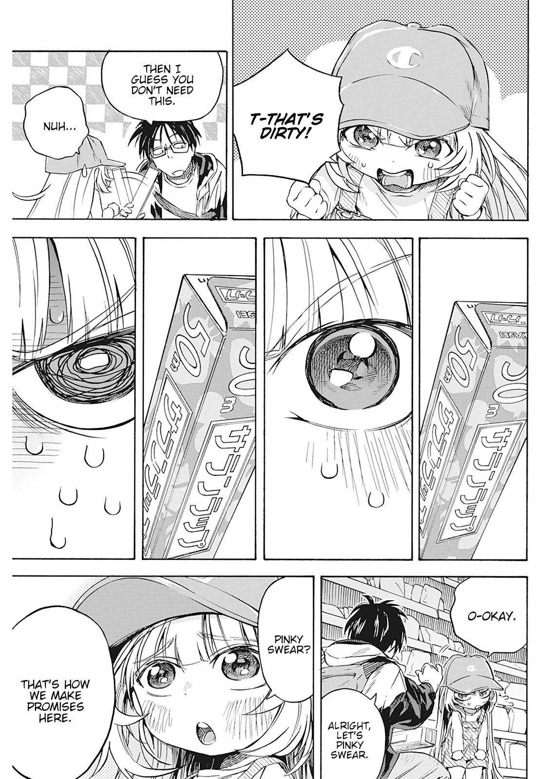 Jinrui o Metsubou Sasete wa Ikemasen Chapter 2 page 27 - Chapter 2: 19054 Yen...