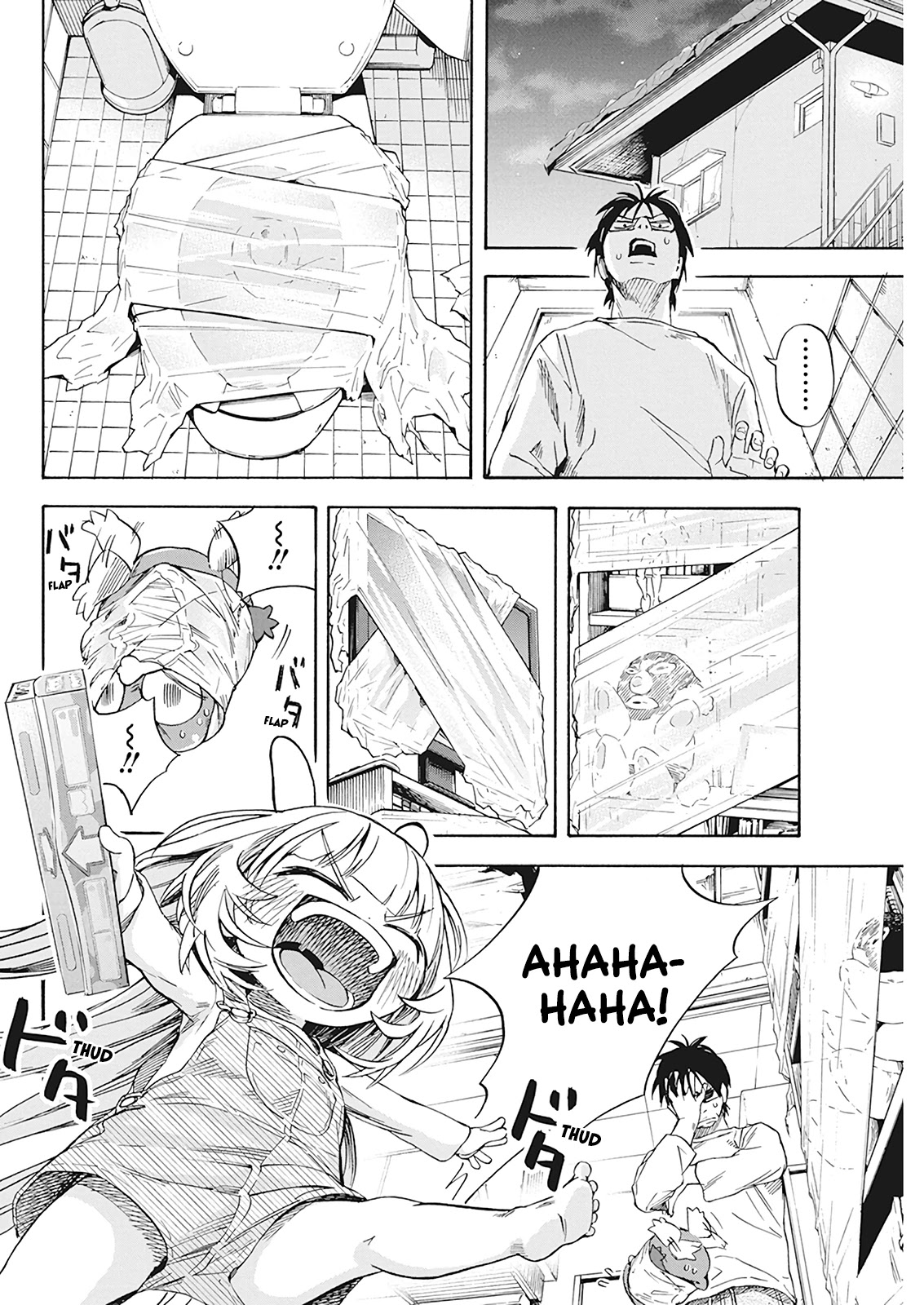 Jinrui o Metsubou Sasete wa Ikemasen Chapter 2 page 30 - Chapter 2: 19054 Yen...