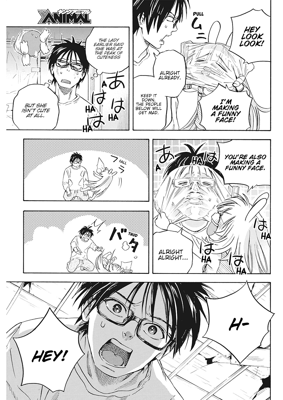 Jinrui o Metsubou Sasete wa Ikemasen Chapter 2 page 31 - Chapter 2: 19054 Yen...