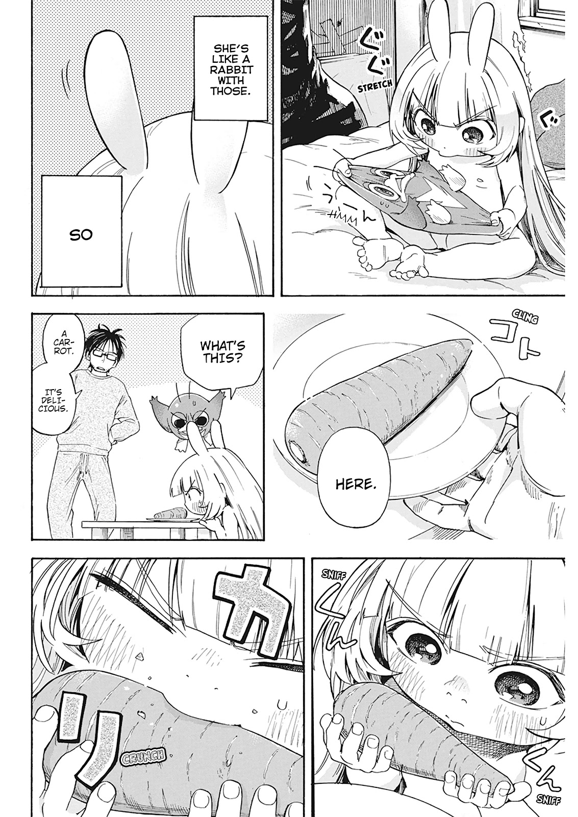 Jinrui o Metsubou Sasete wa Ikemasen Chapter 2 page 6 - Chapter 2: 19054 Yen...