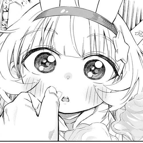 Jinrui o Metsubou Sasete wa Ikemasen Chapter 21: Be Happy Lilin cover