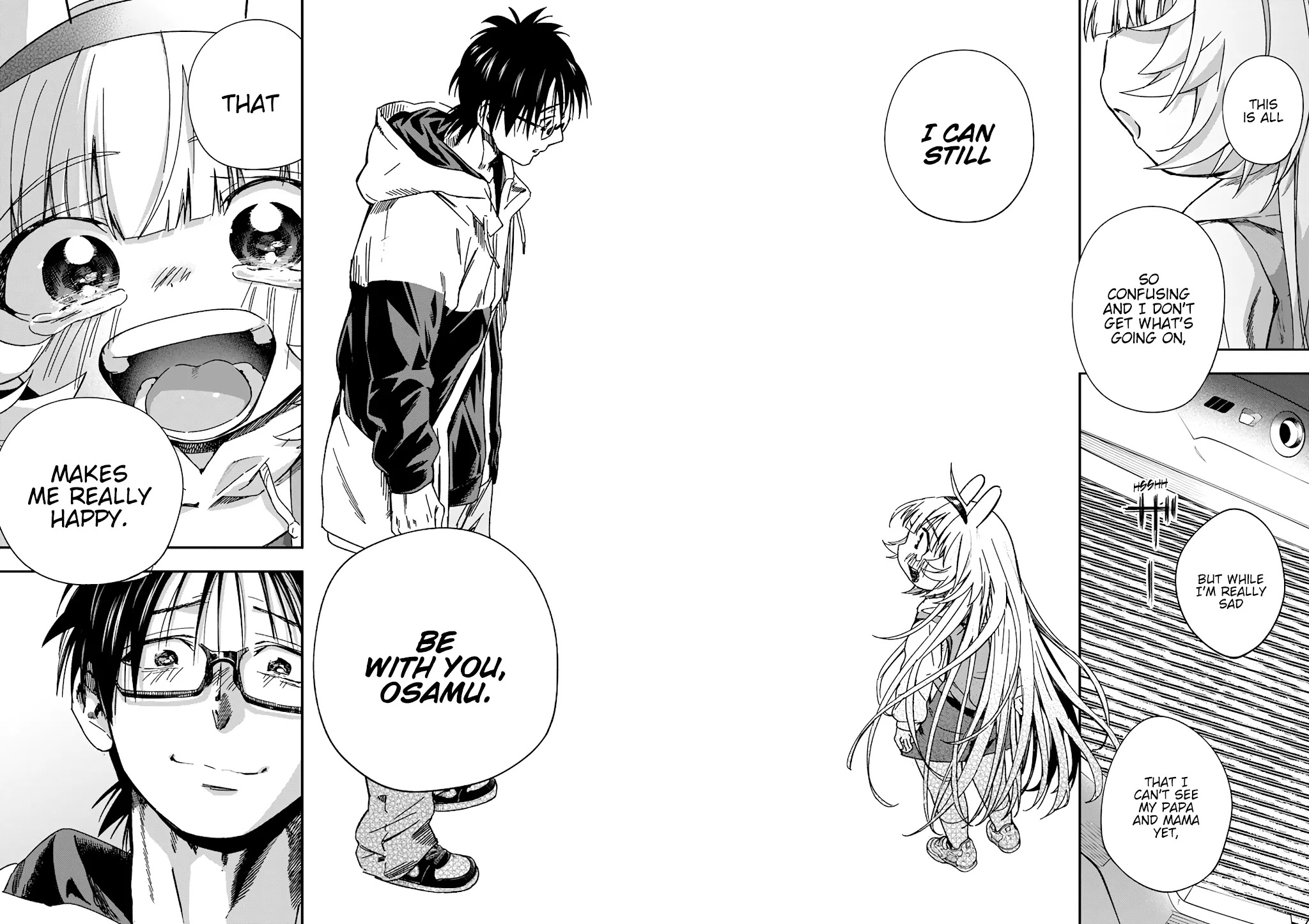 Jinrui o Metsubou Sasete wa Ikemasen Chapter 22 page 20 - Chapter 22: I'm an Earthling. For the Most Part...