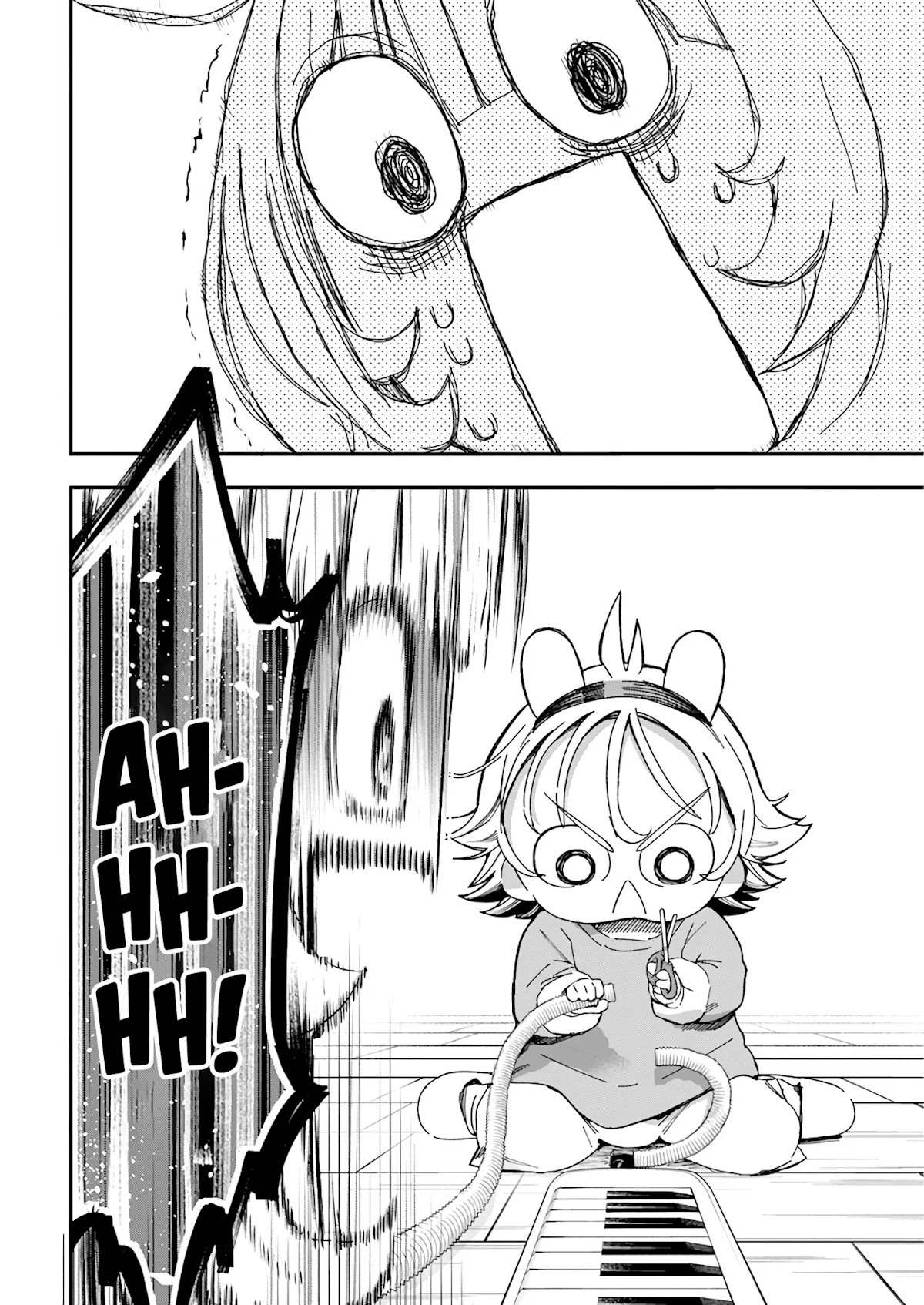 Jinrui o Metsubou Sasete wa Ikemasen Chapter 23 page 16 - Chapter 23: Since You're the Onee-chan