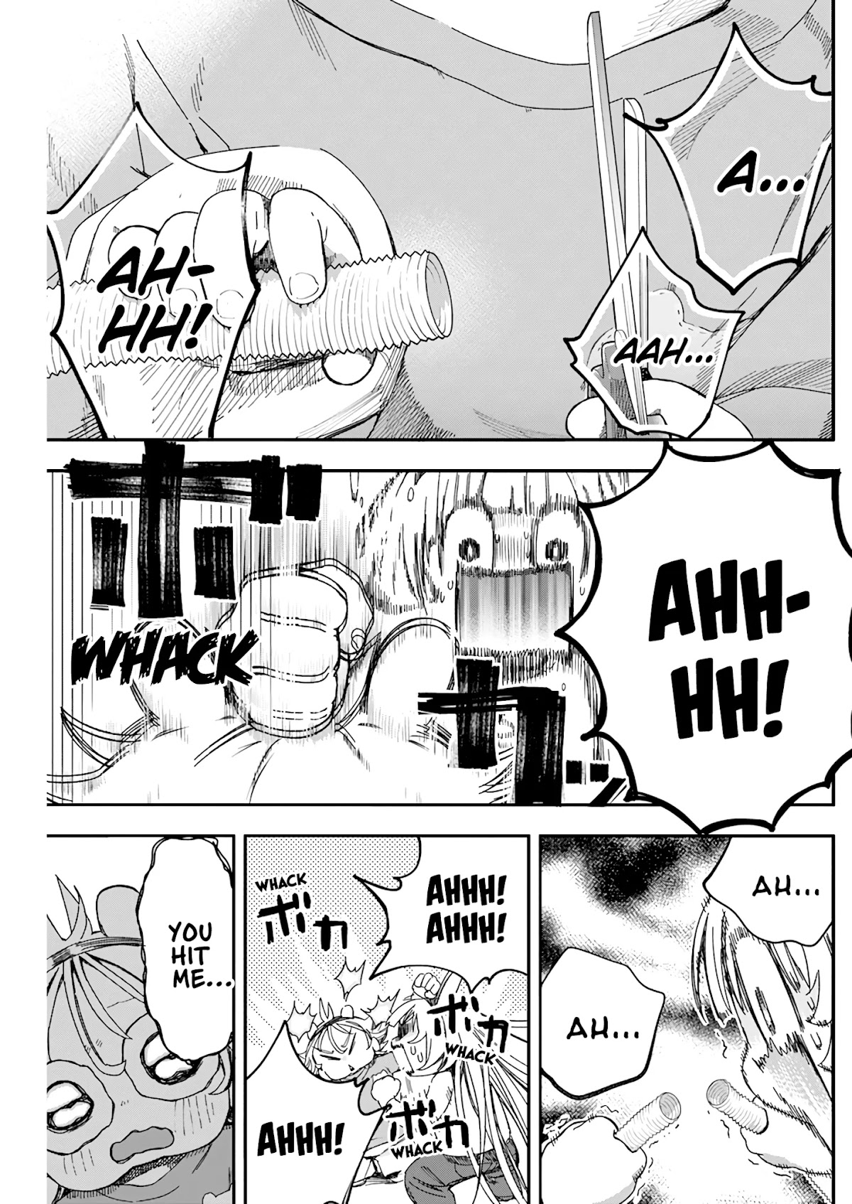 Jinrui o Metsubou Sasete wa Ikemasen Chapter 23 page 17 - Chapter 23: Since You're the Onee-chan