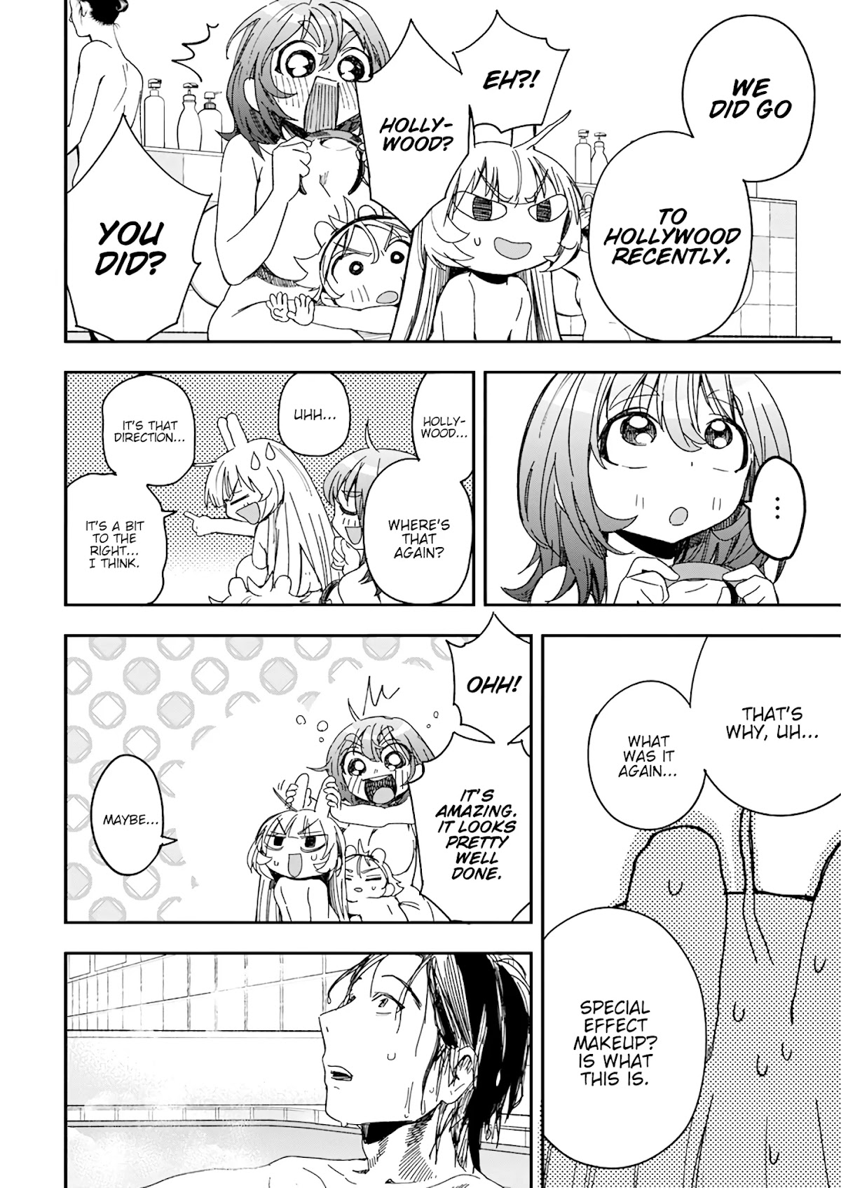 Jinrui o Metsubou Sasete wa Ikemasen Chapter 24 page 10 - Chapter 24: What's This Feeling?