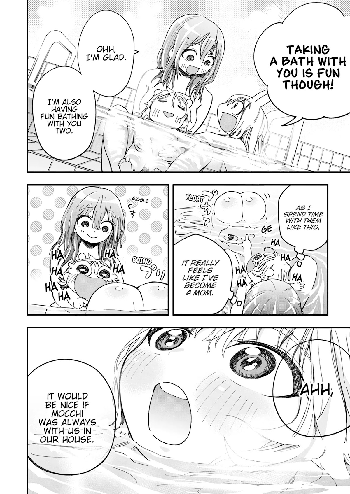 Jinrui o Metsubou Sasete wa Ikemasen Chapter 24 page 14 - Chapter 24: What's This Feeling?