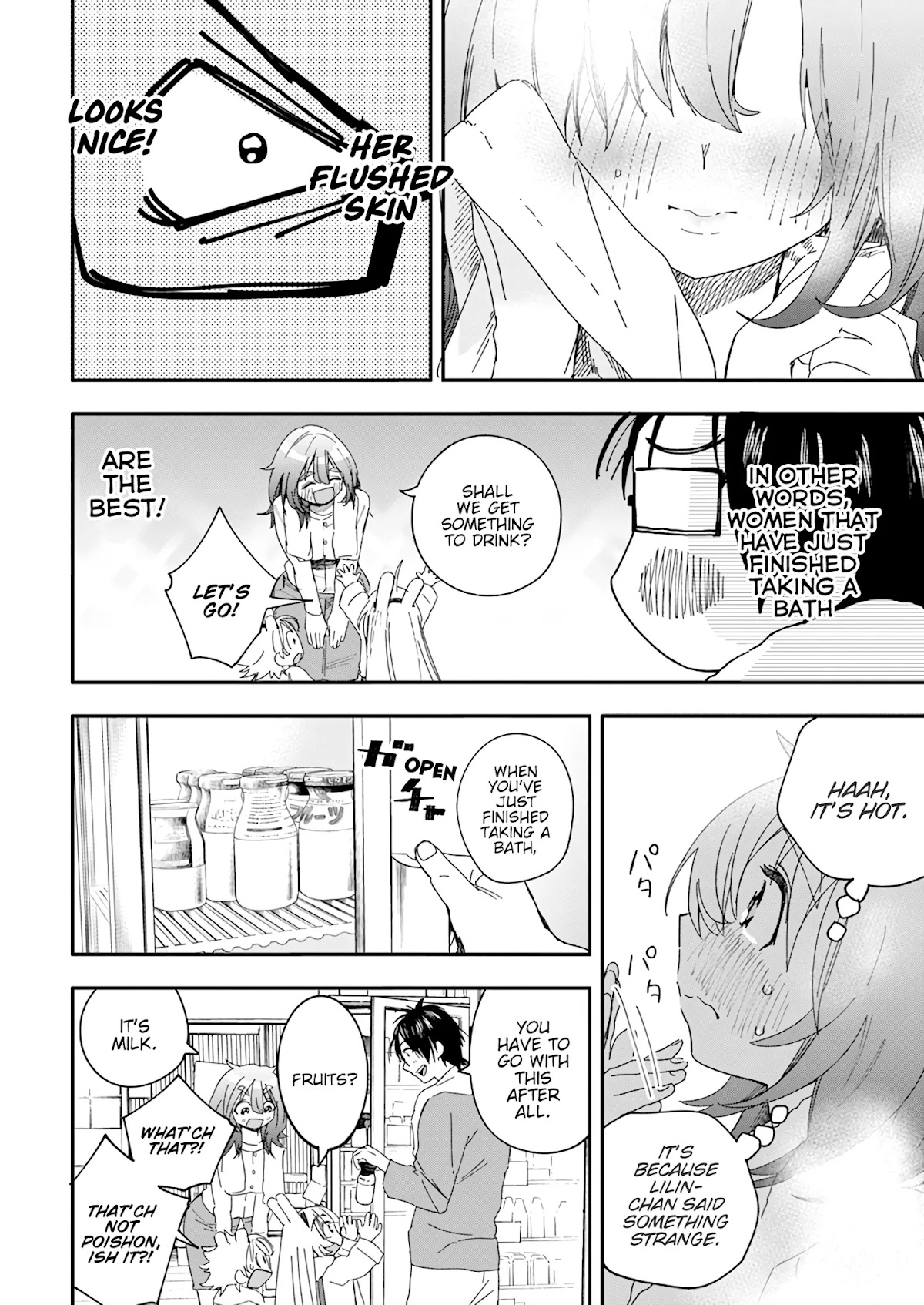 Jinrui o Metsubou Sasete wa Ikemasen Chapter 24 page 20 - Chapter 24: What's This Feeling?