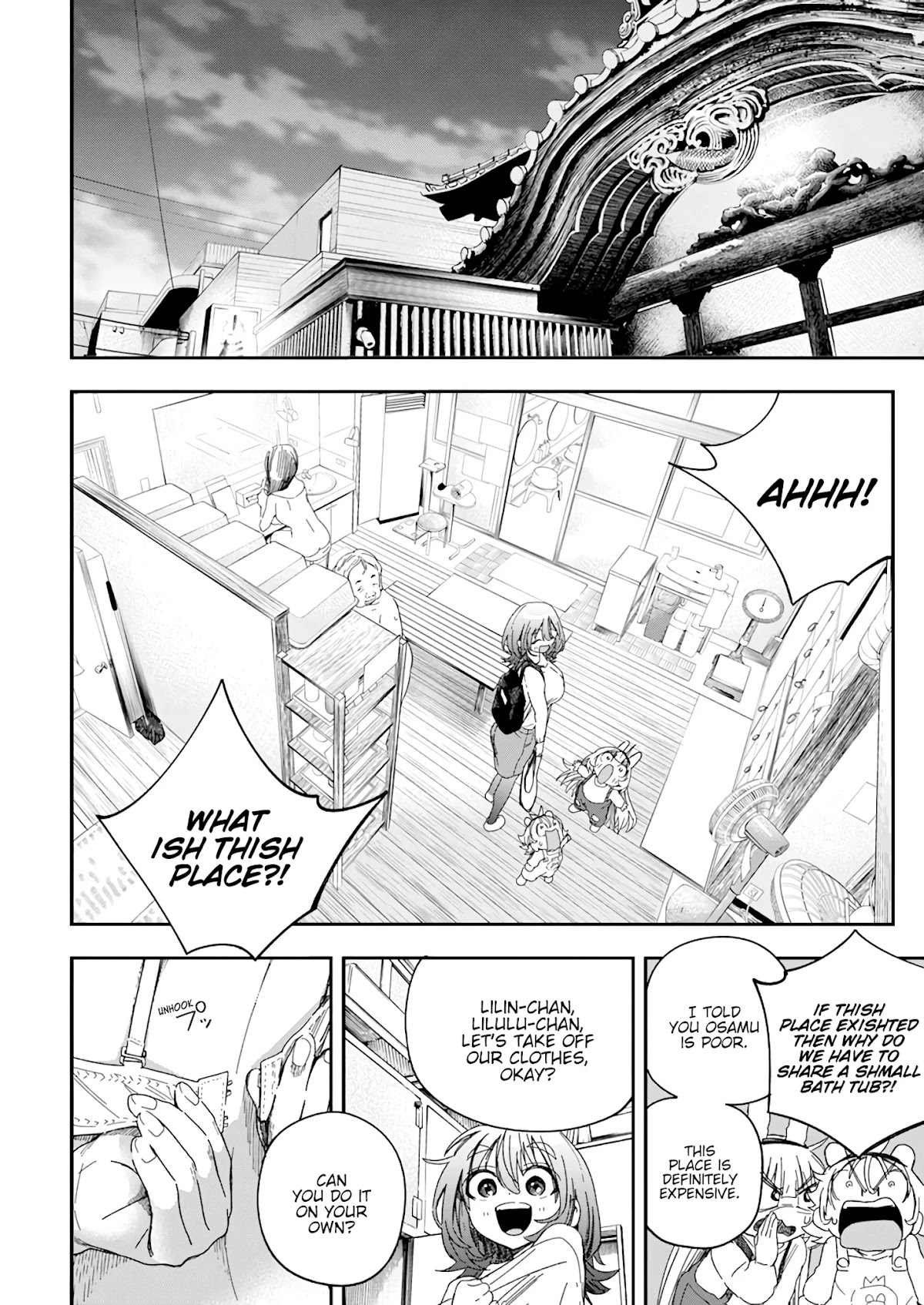 Jinrui o Metsubou Sasete wa Ikemasen Chapter 24 page 6 - Chapter 24: What's This Feeling?