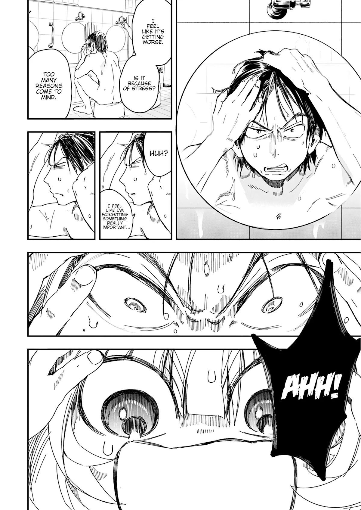 Jinrui o Metsubou Sasete wa Ikemasen Chapter 24 page 8 - Chapter 24: What's This Feeling?