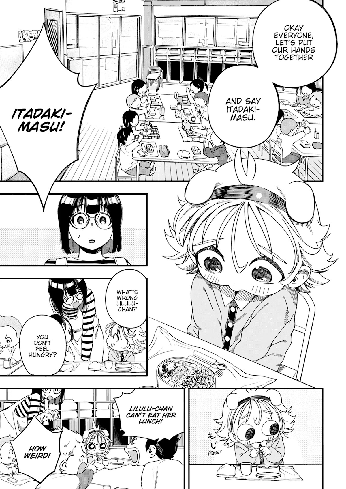 Jinrui o Metsubou Sasete wa Ikemasen Chapter 26 page 13 - Chapter 26: What in the World