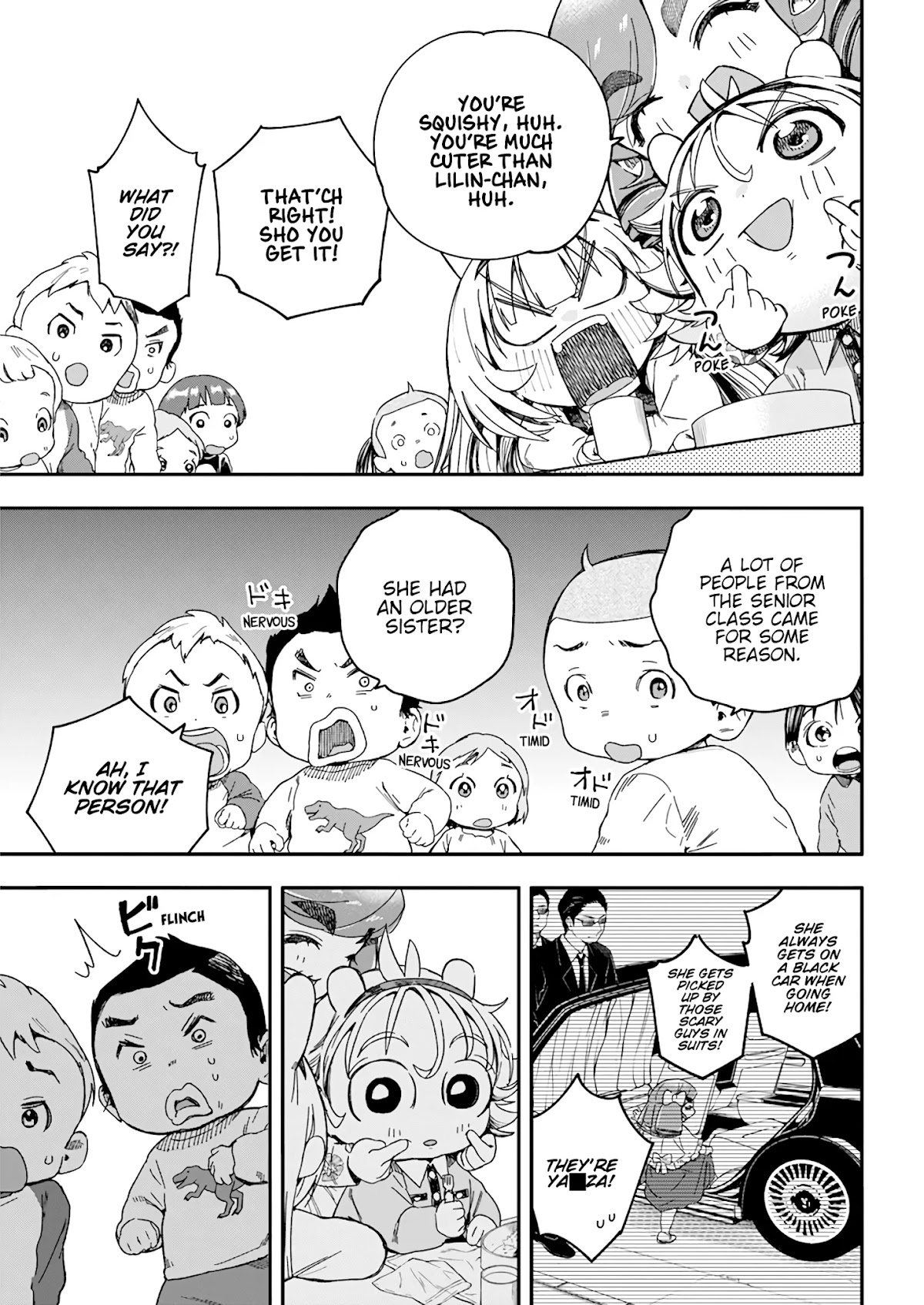 Jinrui o Metsubou Sasete wa Ikemasen Chapter 26 page 19 - Chapter 26: What in the World