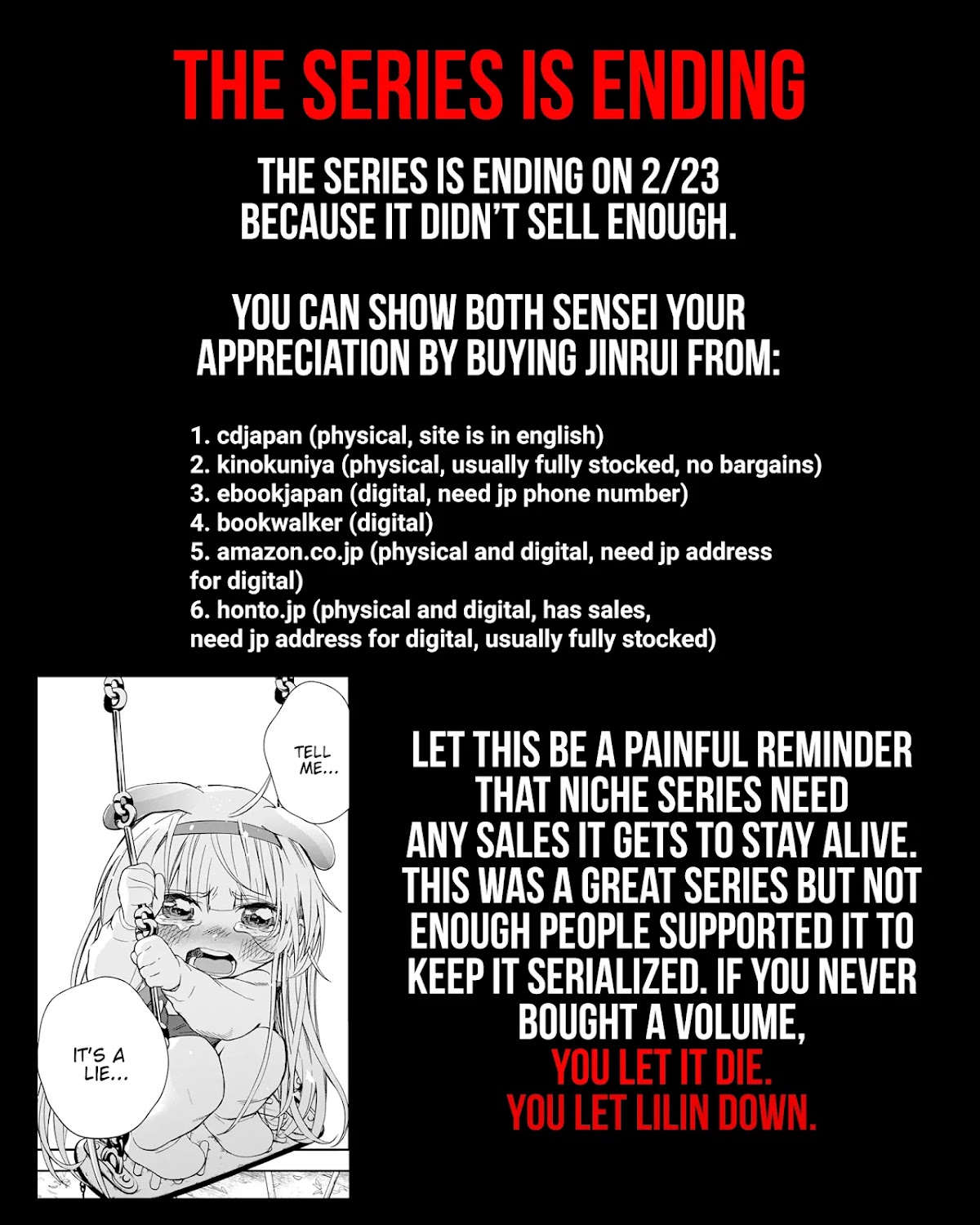 Jinrui o Metsubou Sasete wa Ikemasen Chapter 27 page 1 - Chapter 27: He's From My Generation