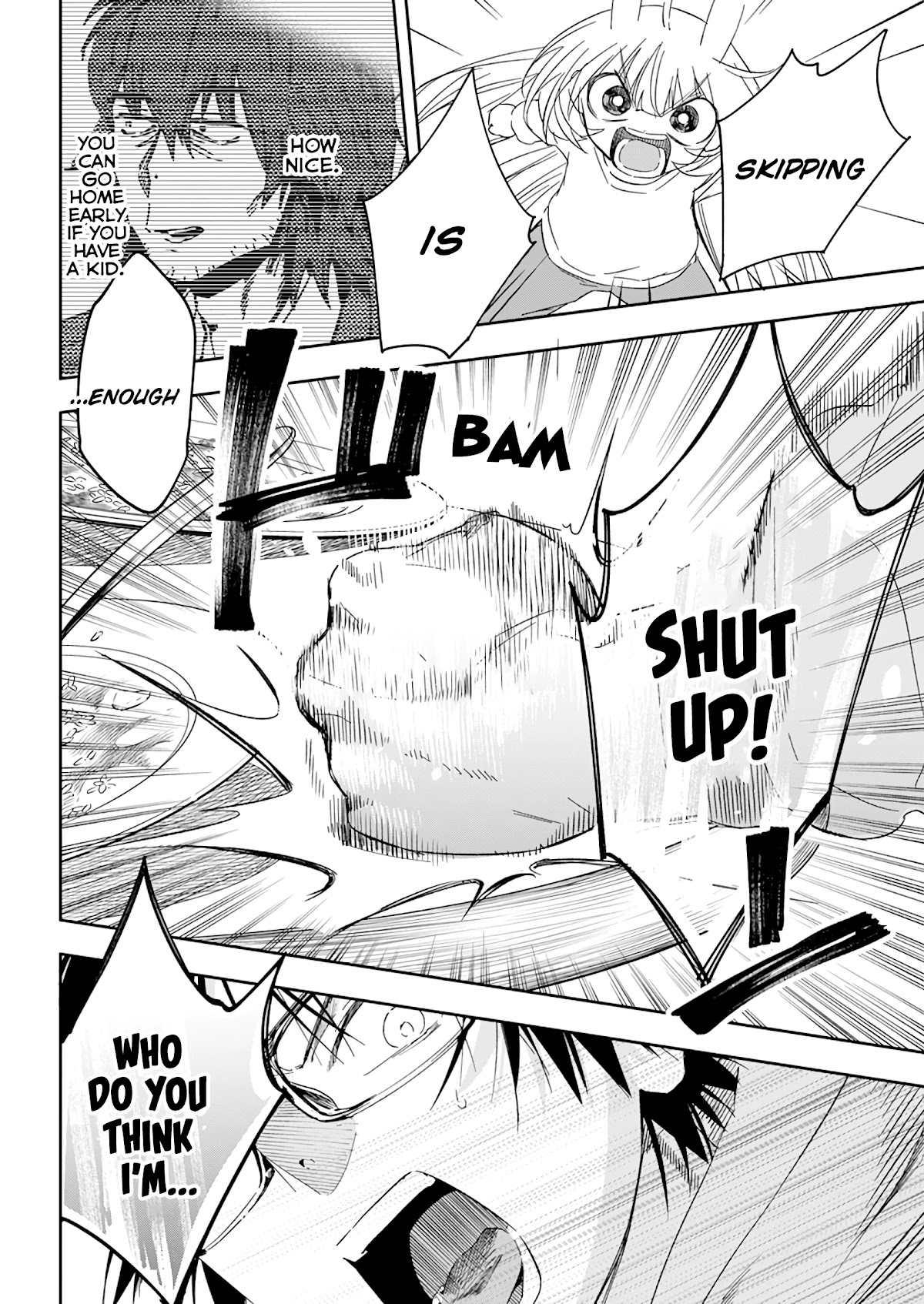 Jinrui o Metsubou Sasete wa Ikemasen Chapter 28 page 15 - Chapter 28: ...Eh? What Did You Say Just Now?