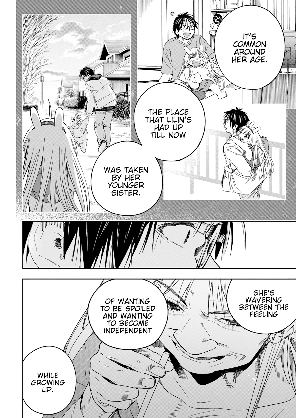 Jinrui o Metsubou Sasete wa Ikemasen Chapter 28 page 19 - Chapter 28: ...Eh? What Did You Say Just Now?