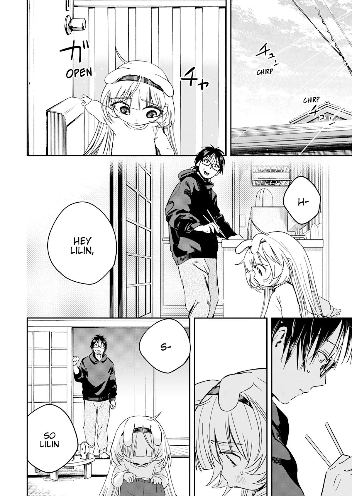 Jinrui o Metsubou Sasete wa Ikemasen Chapter 28 page 21 - Chapter 28: ...Eh? What Did You Say Just Now?