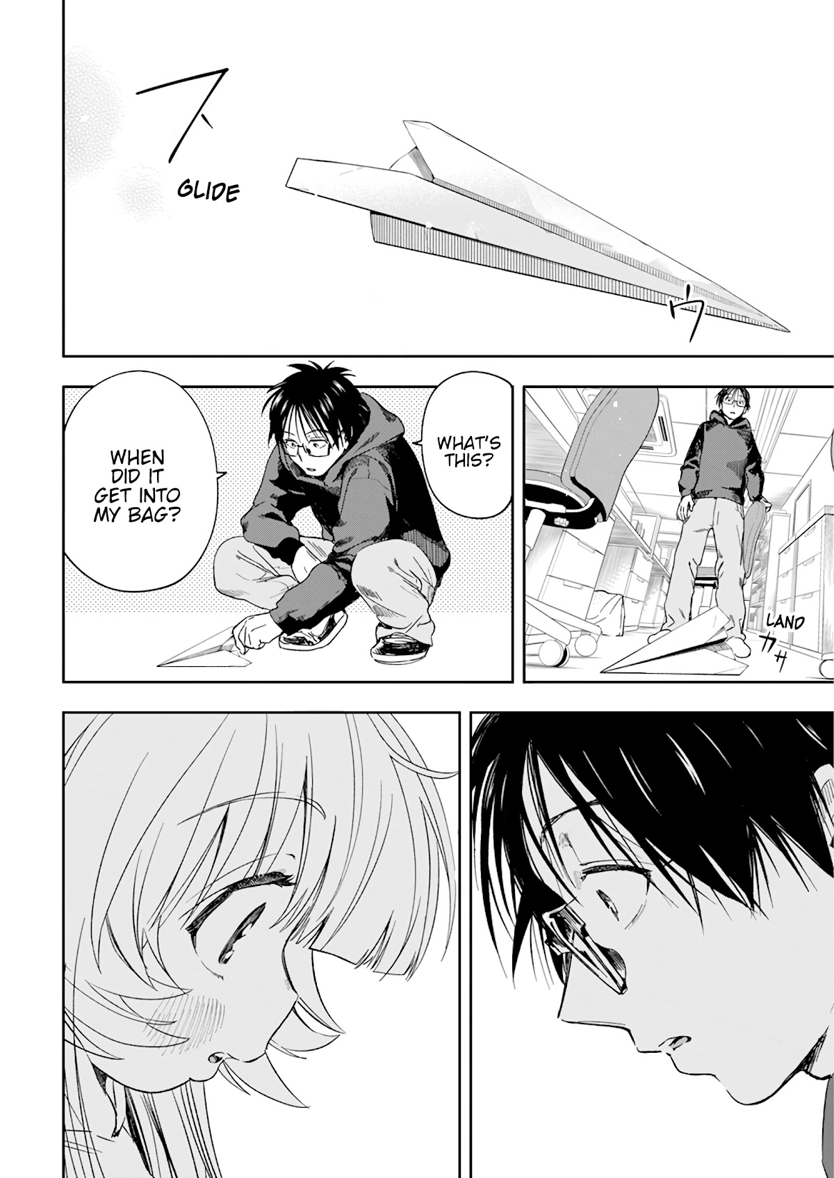 Jinrui o Metsubou Sasete wa Ikemasen Chapter 28 page 23 - Chapter 28: ...Eh? What Did You Say Just Now?