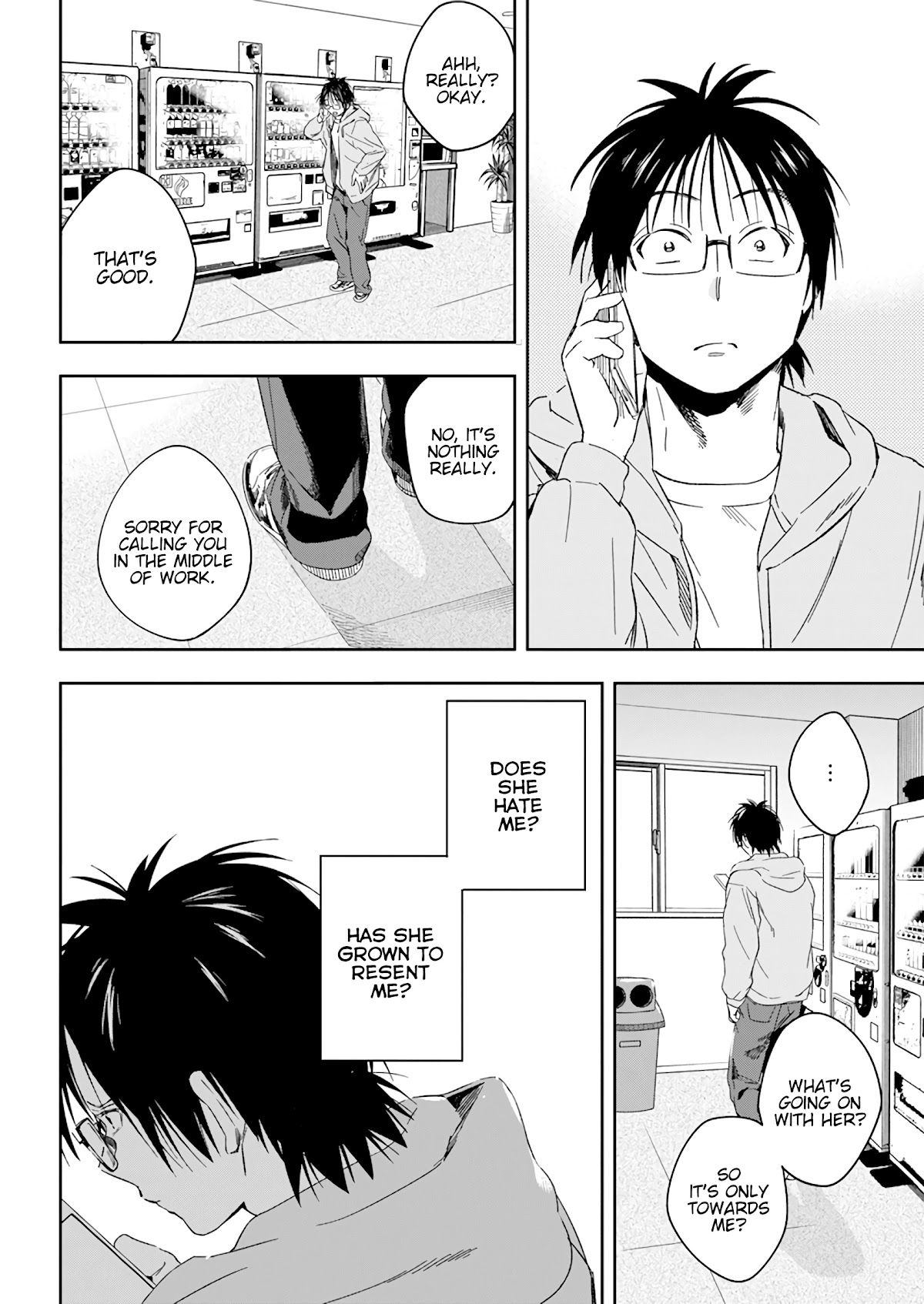 Jinrui o Metsubou Sasete wa Ikemasen Chapter 28 page 9 - Chapter 28: ...Eh? What Did You Say Just Now?