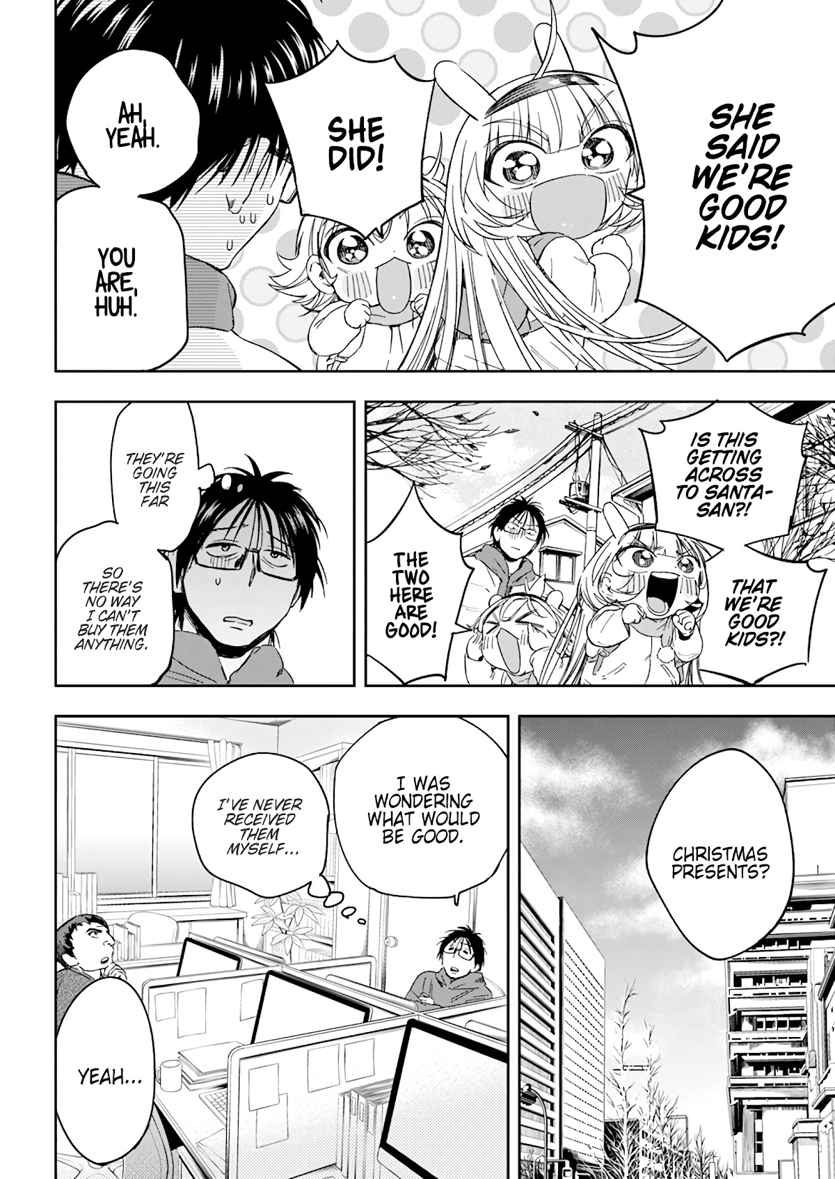 Jinrui o Metsubou Sasete wa Ikemasen Chapter 29 page 11 - Chapter 29: They Found Out, Huh?