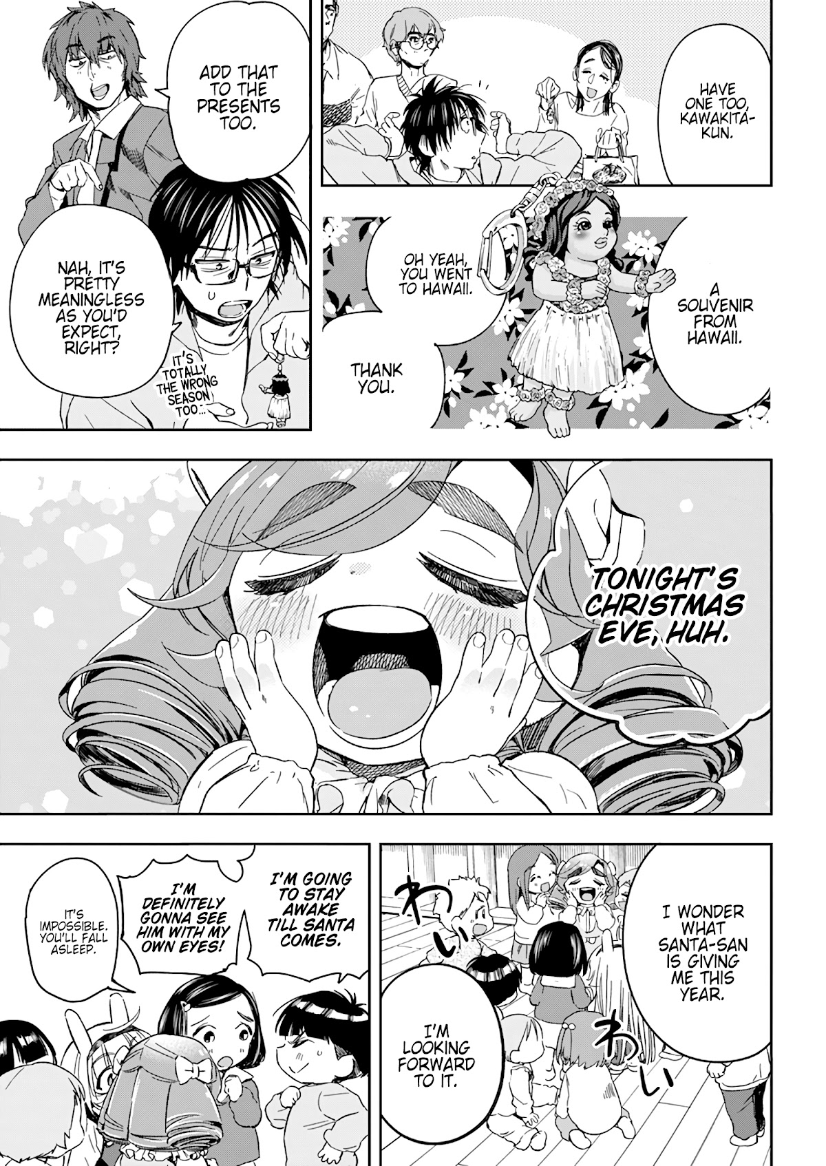 Jinrui o Metsubou Sasete wa Ikemasen Chapter 29 page 16 - Chapter 29: They Found Out, Huh?