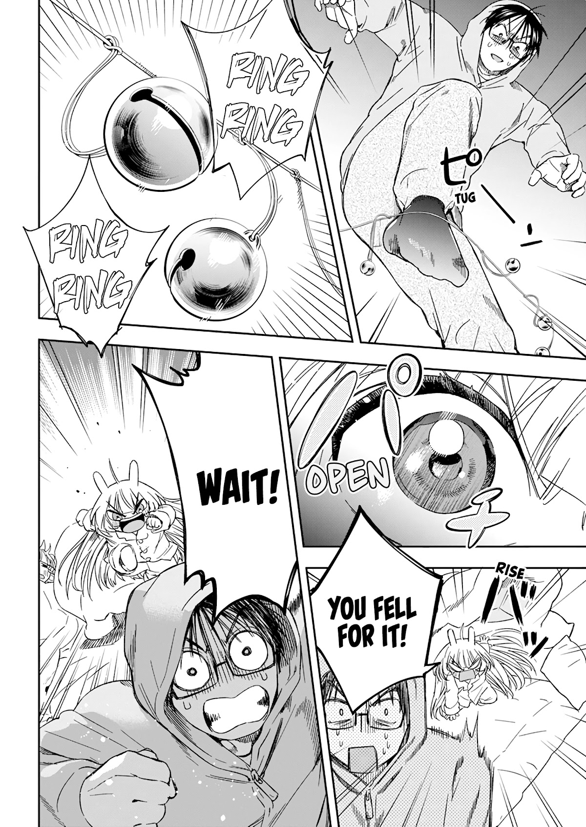 Jinrui o Metsubou Sasete wa Ikemasen Chapter 29 page 21 - Chapter 29: They Found Out, Huh?