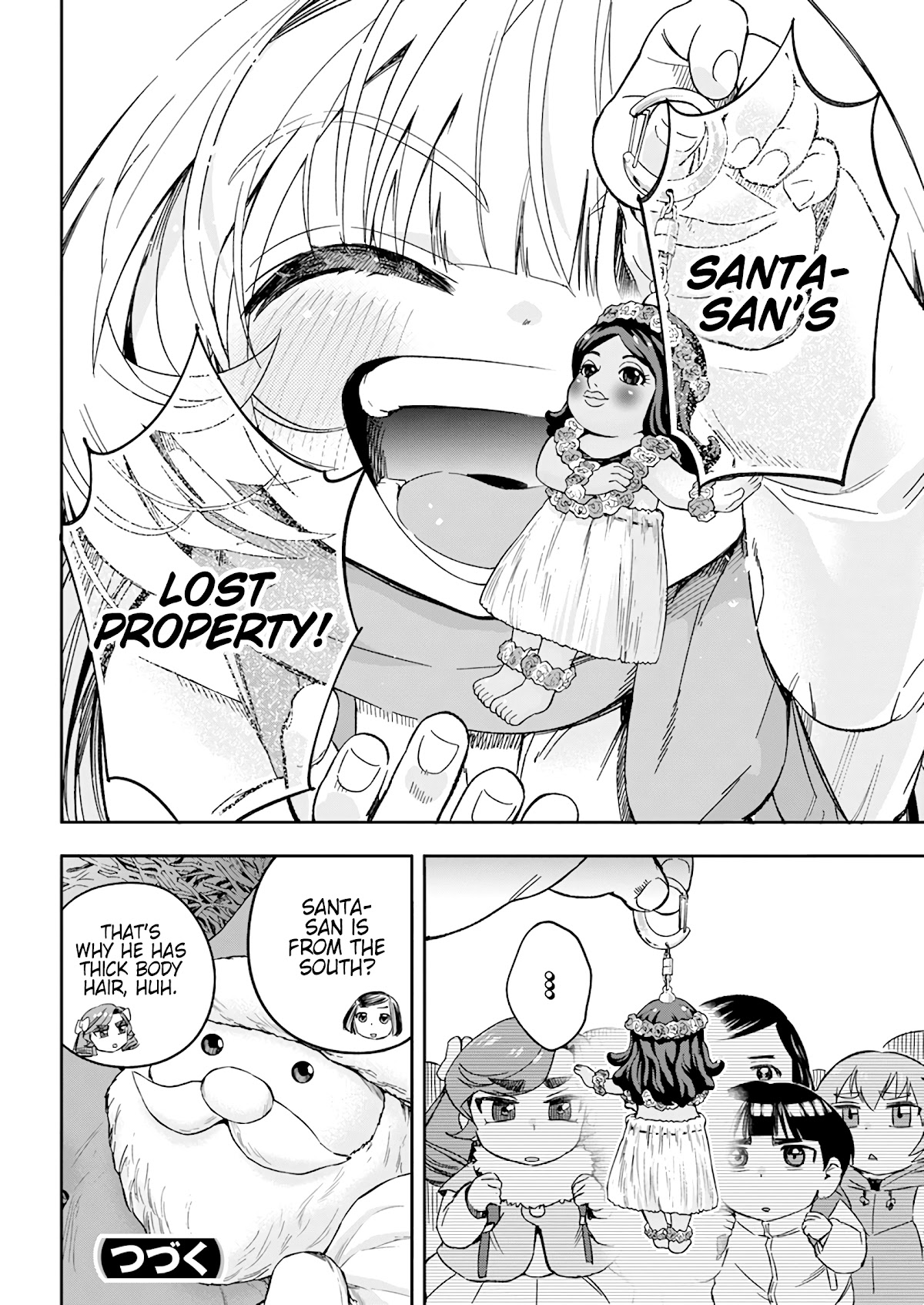 Jinrui o Metsubou Sasete wa Ikemasen Chapter 29 page 25 - Chapter 29: They Found Out, Huh?